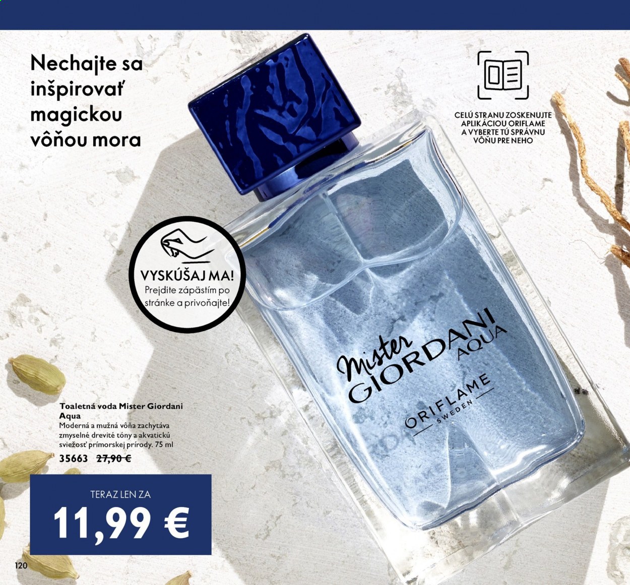 Leták Oriflame - 2.3.2021 - 22.3.2021. Strana 120