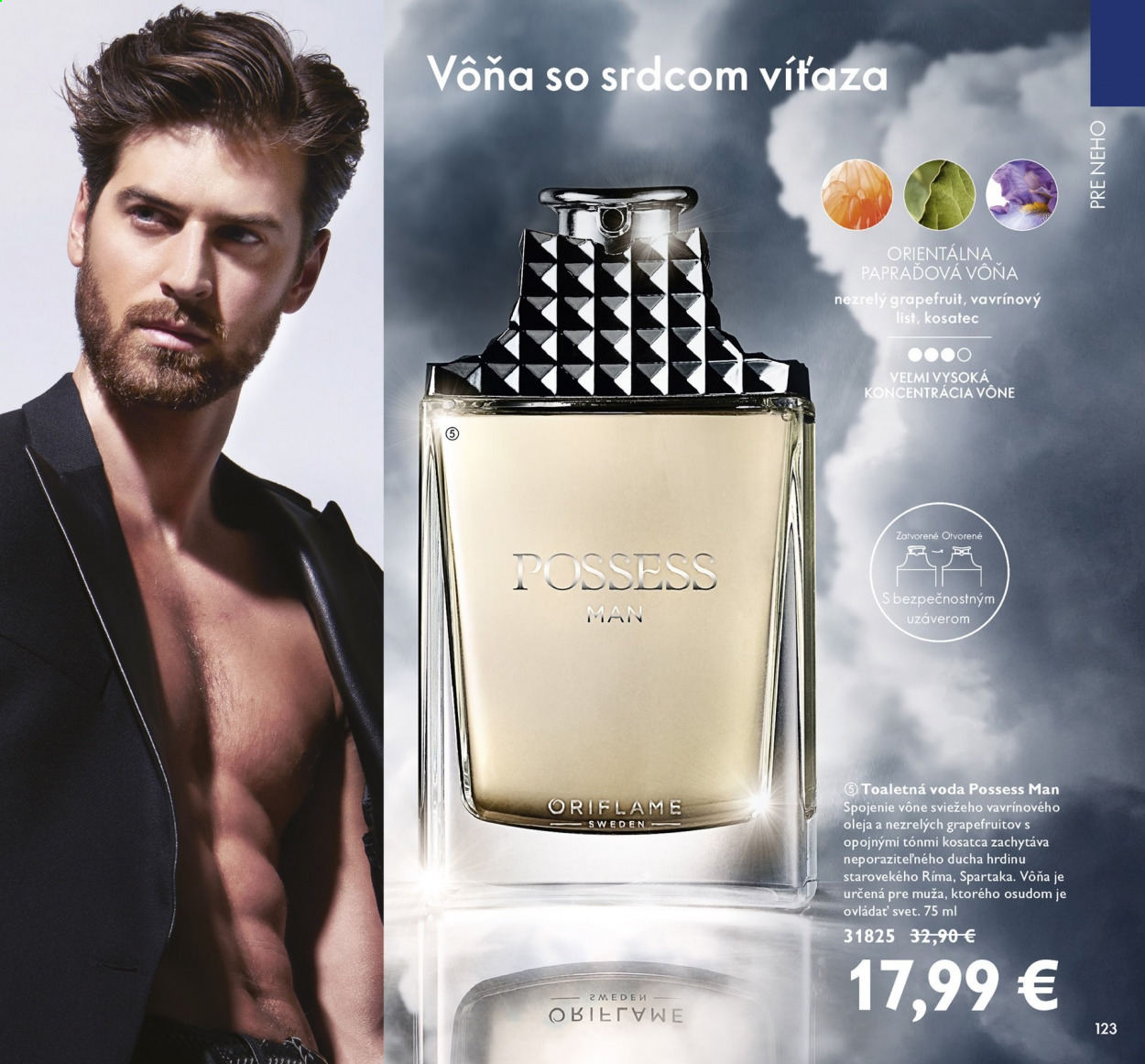 Leták Oriflame - 2.3.2021 - 22.3.2021. Strana 123