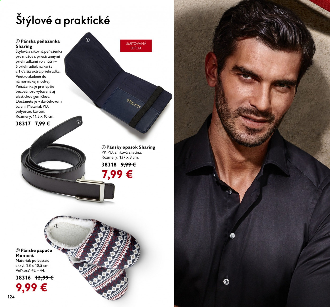 Leták Oriflame - 2.3.2021 - 22.3.2021. Strana 124
