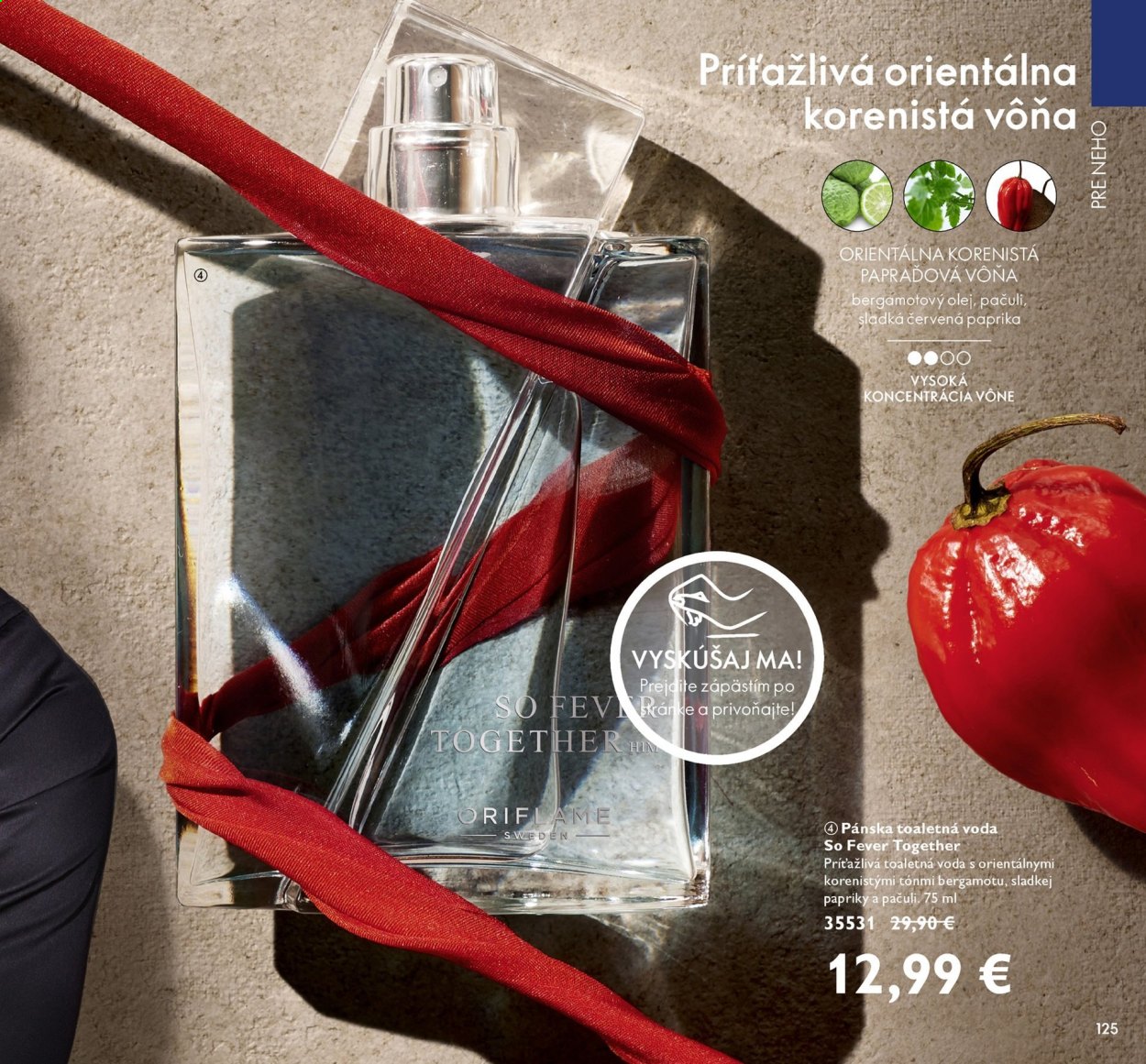 Leták Oriflame - 2.3.2021 - 22.3.2021. Strana 125