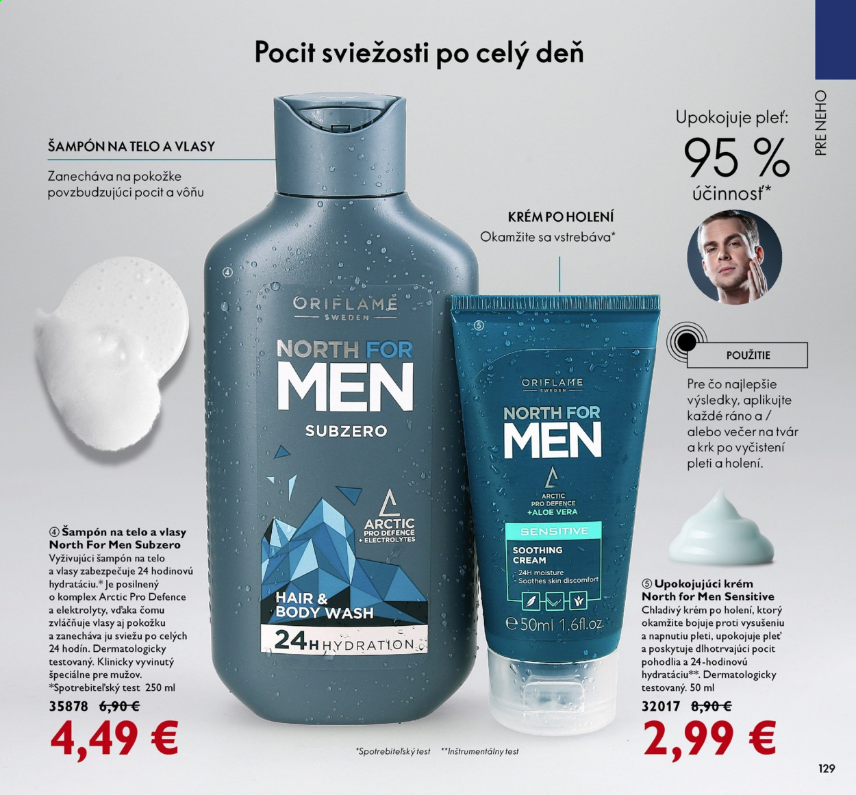 Leták Oriflame - 2.3.2021 - 22.3.2021. Strana 129