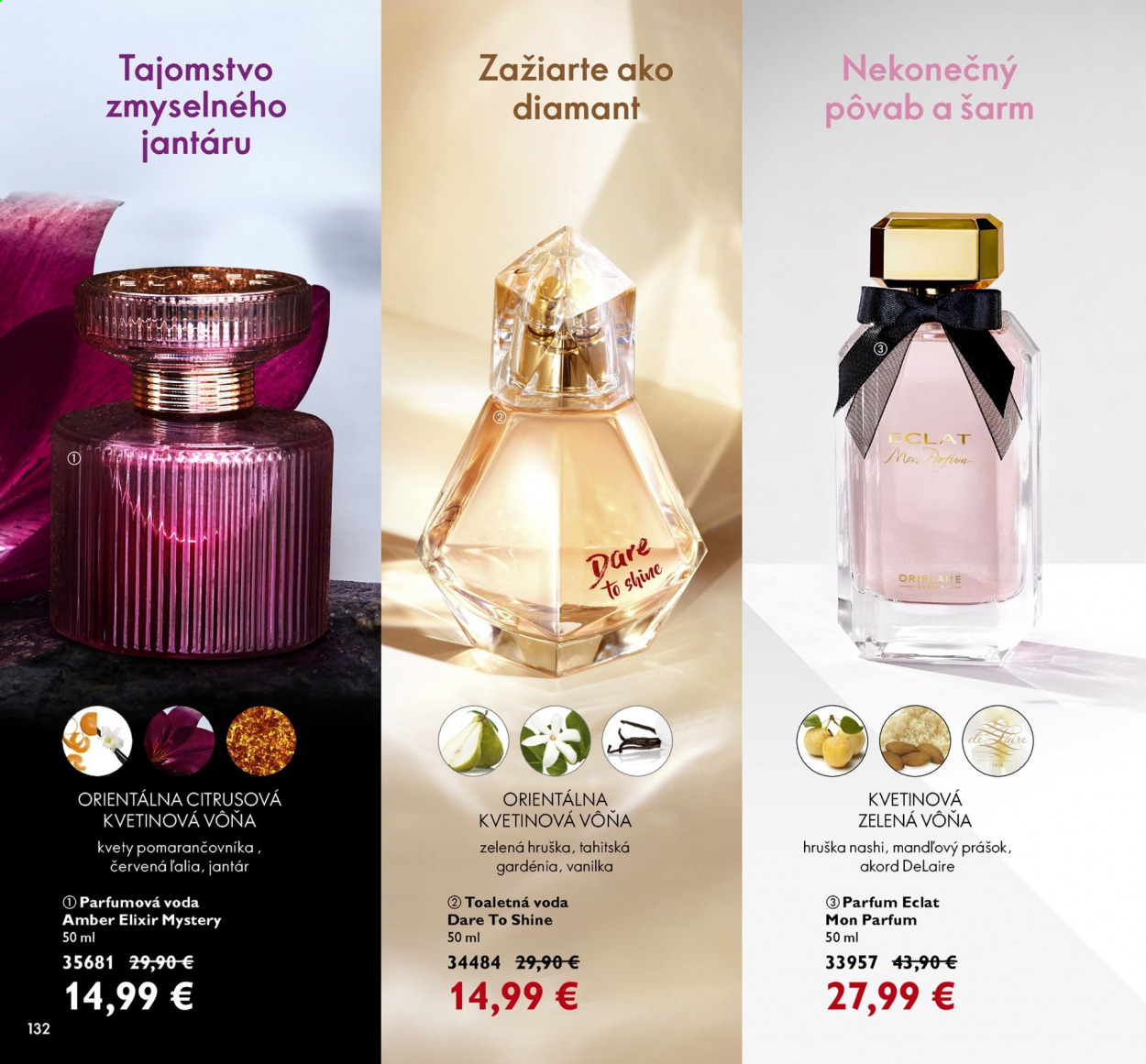 Leták Oriflame - 2.3.2021 - 22.3.2021. Strana 132