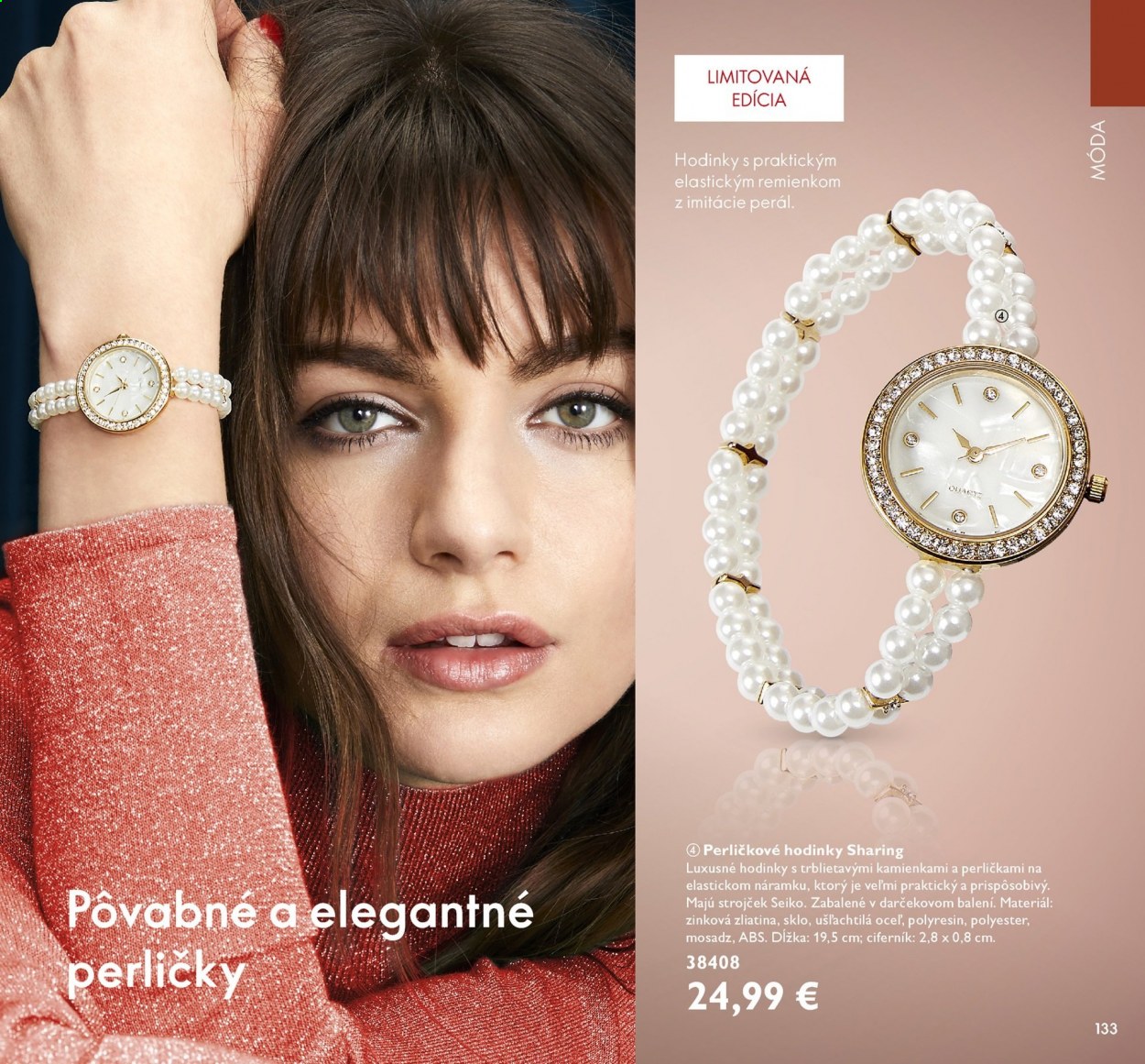 Leták Oriflame - 2.3.2021 - 22.3.2021. Strana 133