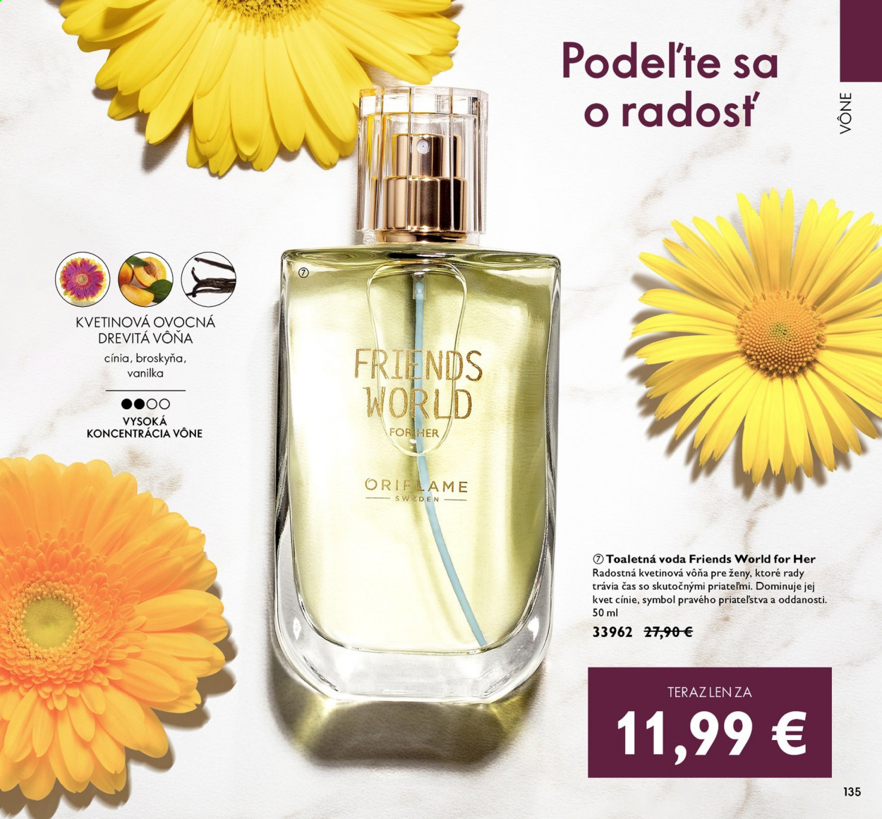 Leták Oriflame - 2.3.2021 - 22.3.2021. Strana 135