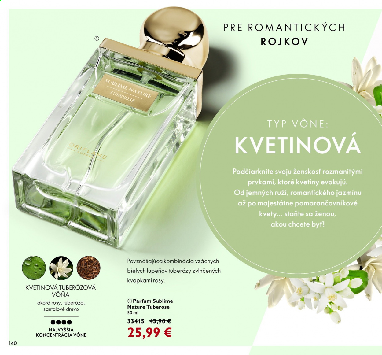 Leták Oriflame - 2.3.2021 - 22.3.2021. Strana 140