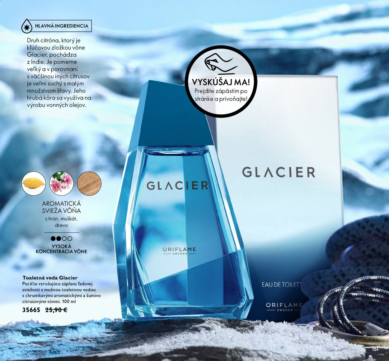 Leták Oriflame - 2.3.2021 - 22.3.2021. Strana 151