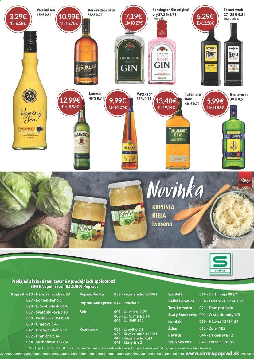 Leták Sintra - 4.3.2021 - 17.3.2021. Strana 23