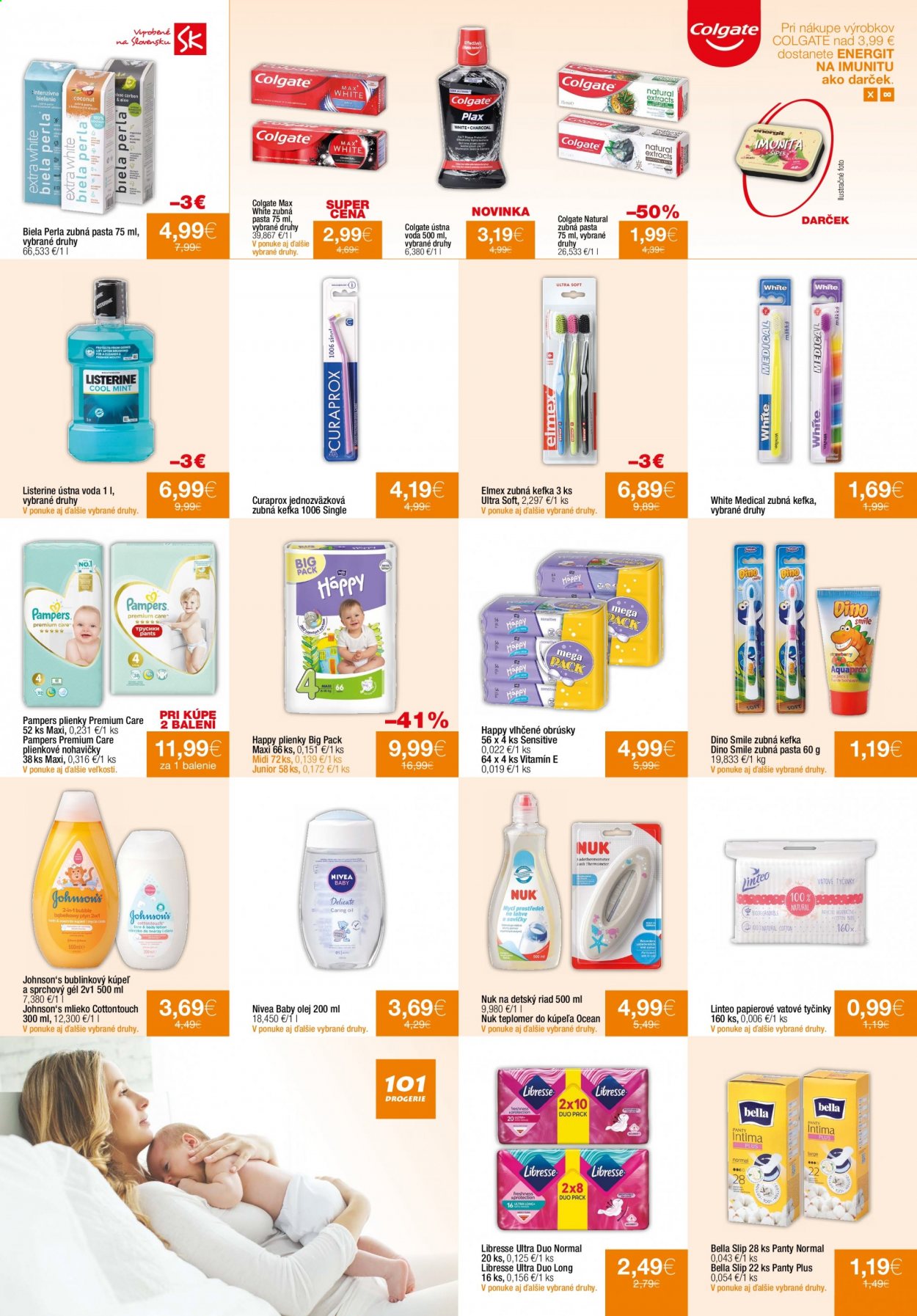 Leták 101 Drogerie - 3.3.2021 - 16.3.2021. Strana 4