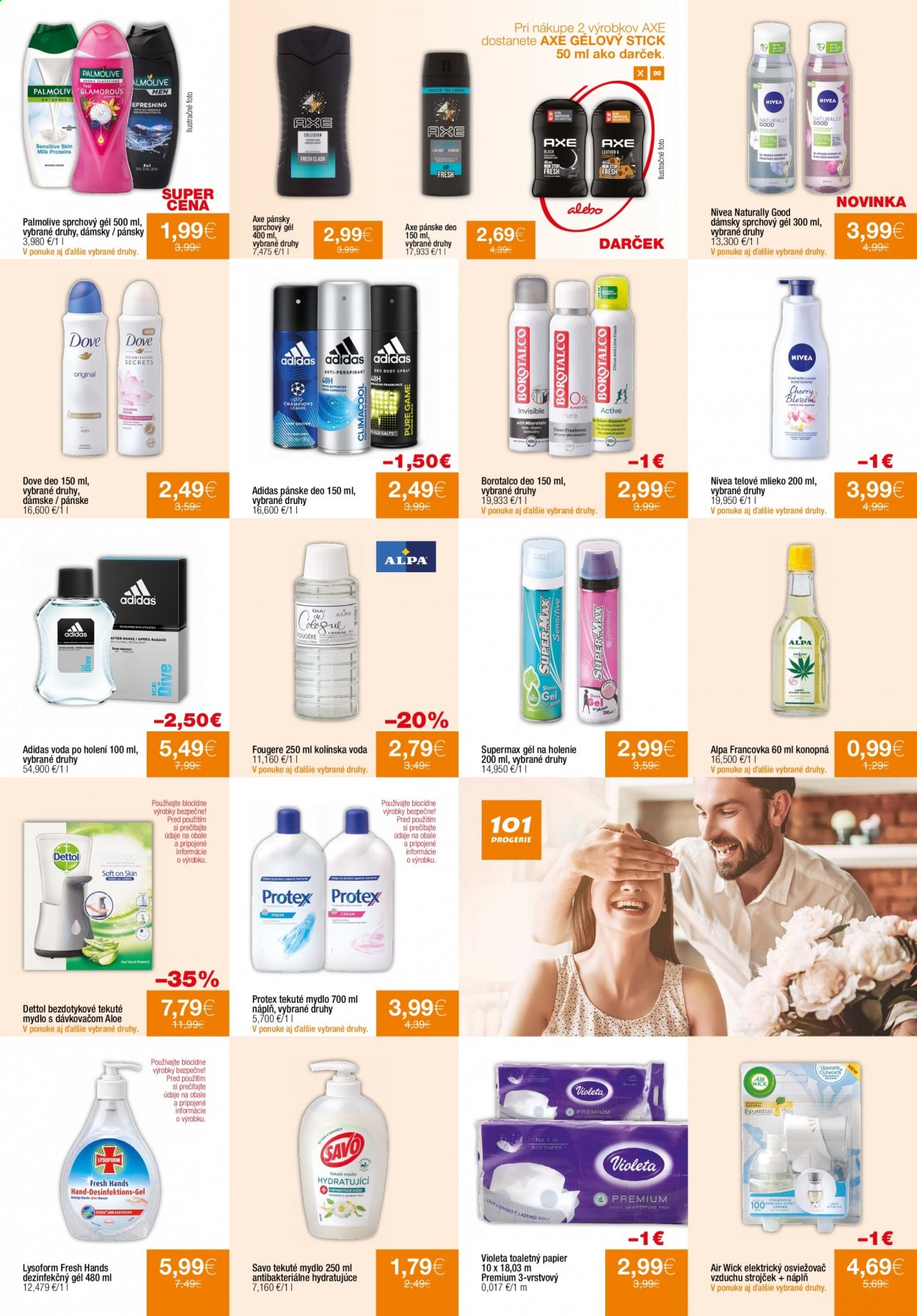Leták 101 Drogerie - 3.3.2021 - 16.3.2021. Strana 5