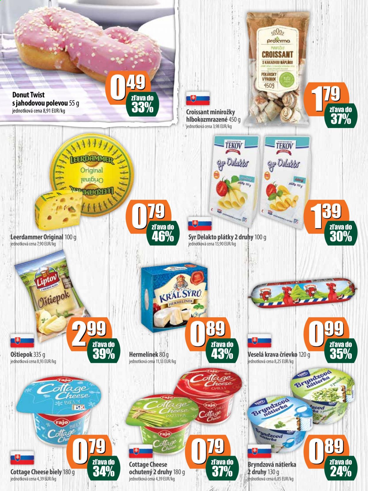 Leták COOP Jednota - 4.3.2021 - 10.3.2021. Strana 4