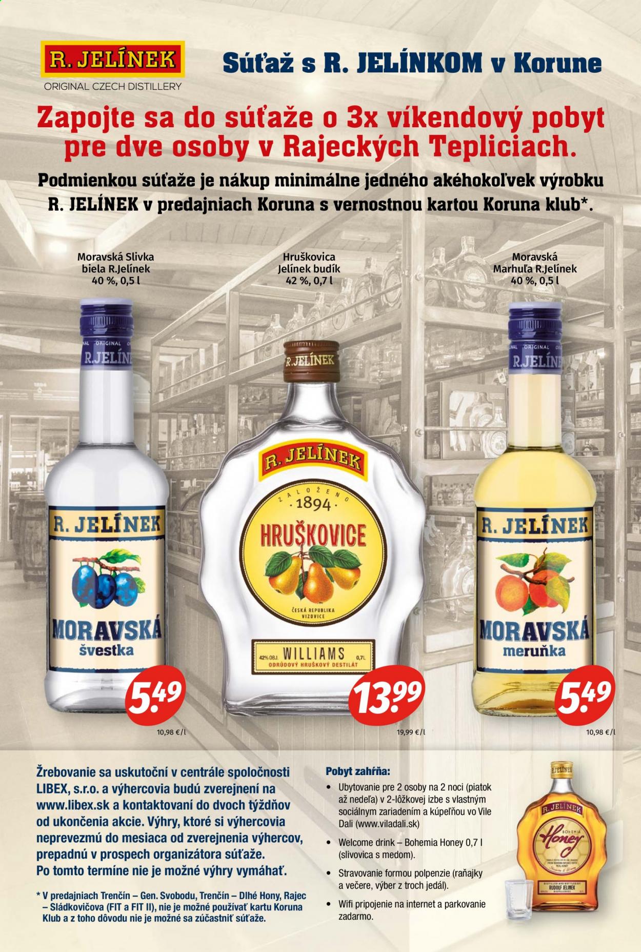 Leták Potraviny KORUNA - 5.3.2021 - 17.3.2021. Strana 12