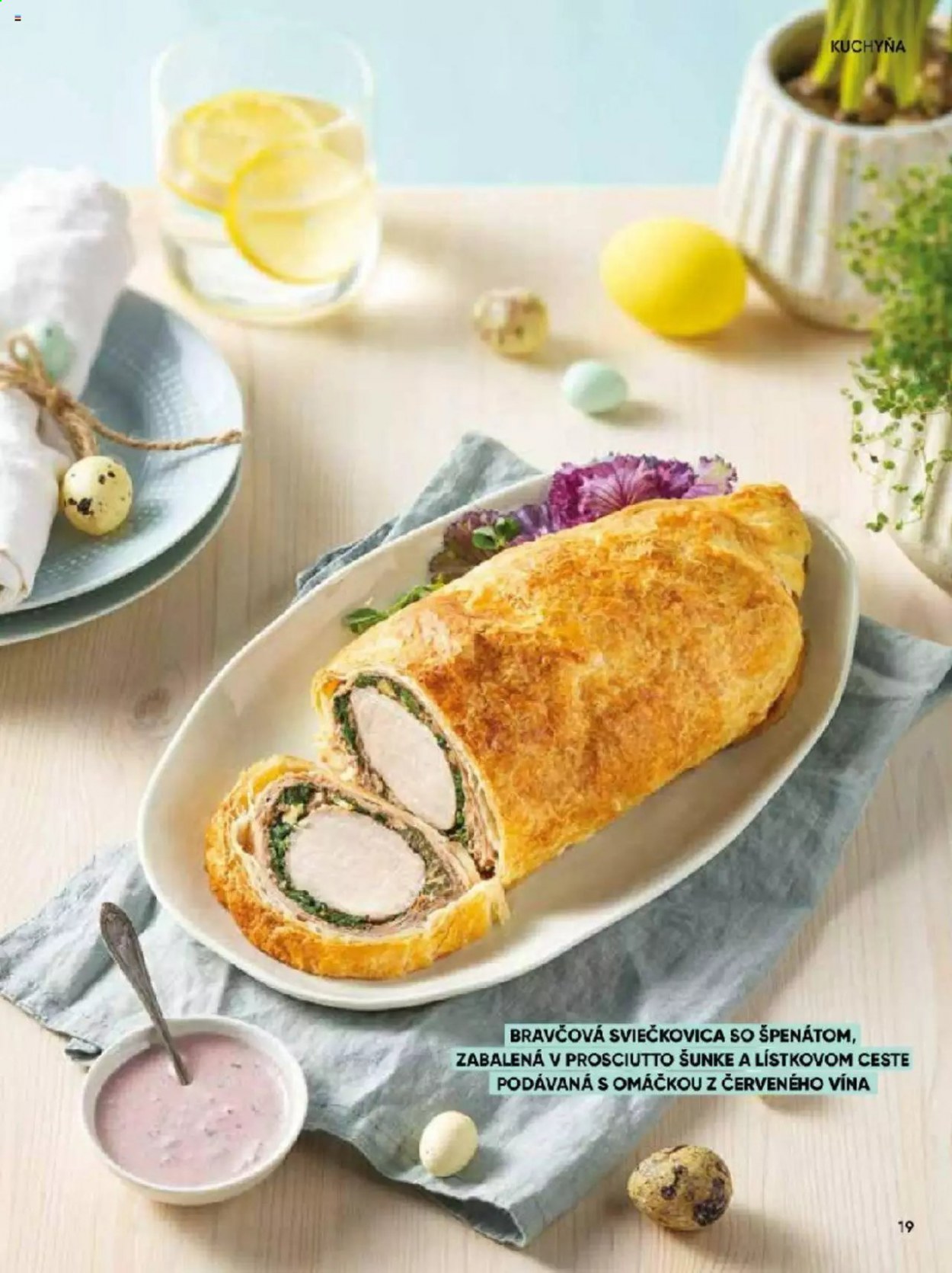 Leták TESCO - 1.3.2021 - 19.5.2021. Strana 19