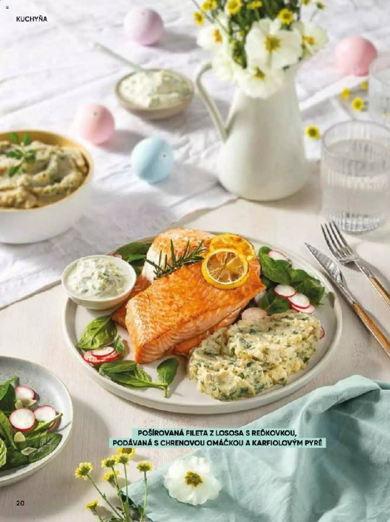 Leták TESCO - 1.3.2021 - 19.5.2021. Strana 20