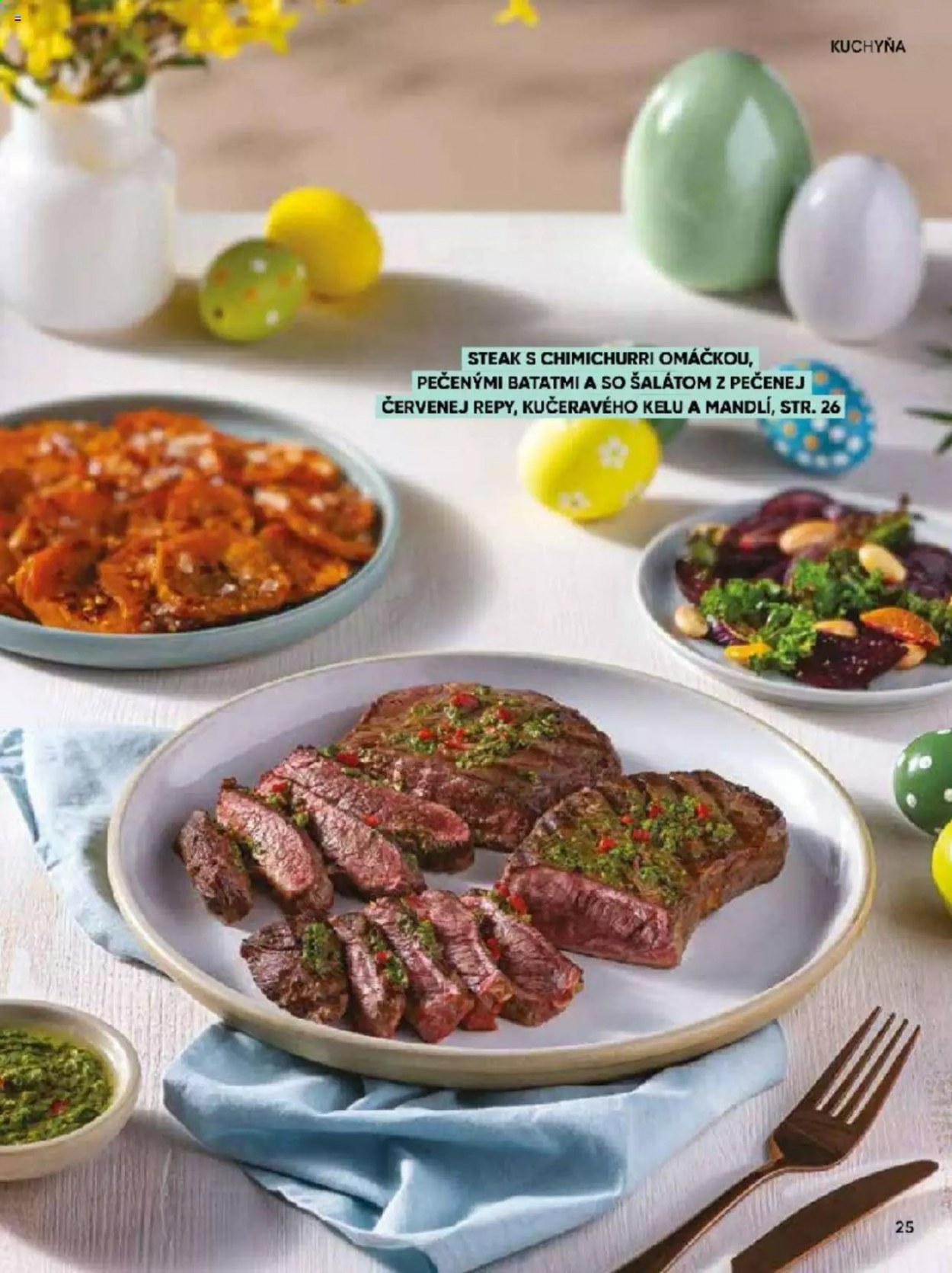 Leták TESCO - 1.3.2021 - 19.5.2021. Strana 25
