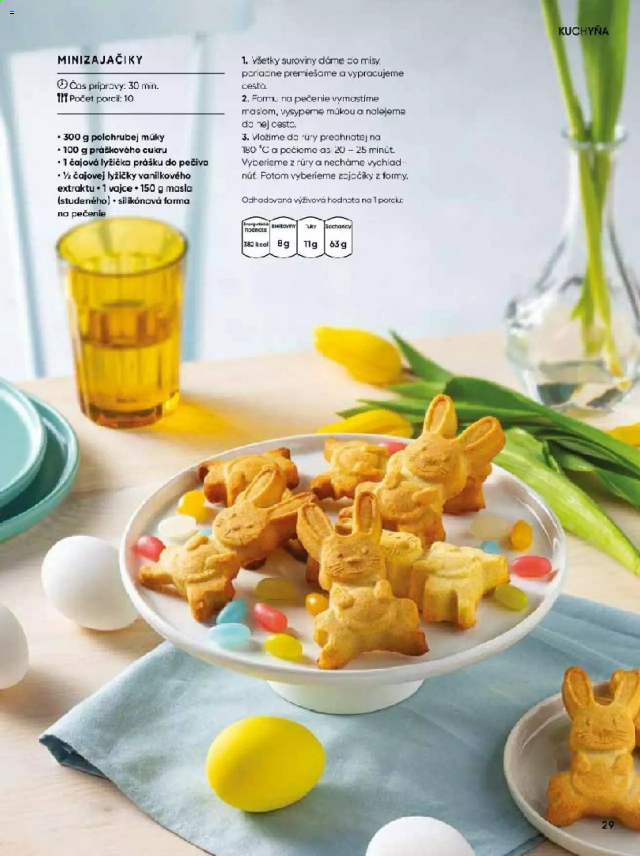Leták TESCO - 1.3.2021 - 19.5.2021. Strana 29
