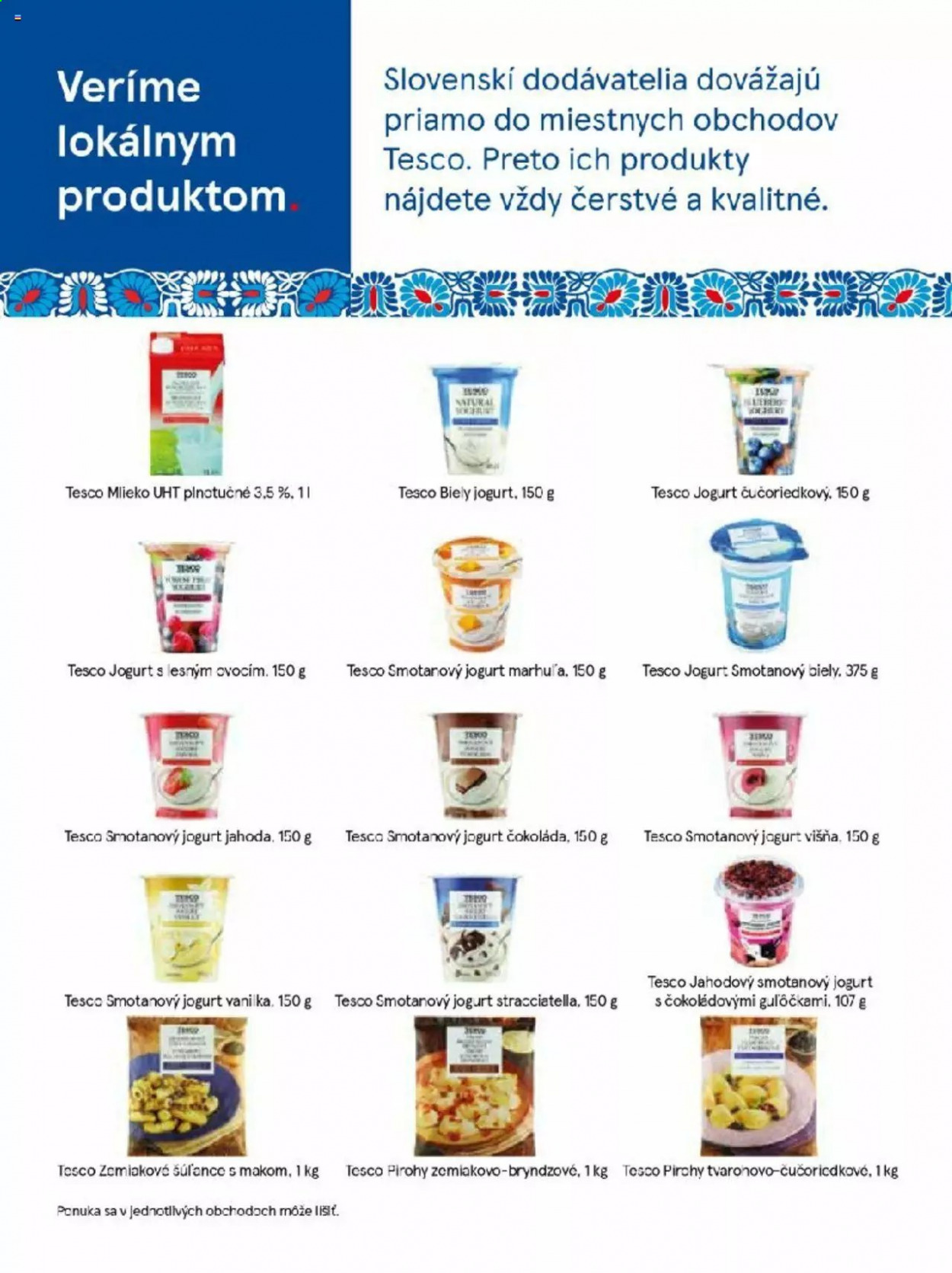 Leták TESCO - 1.3.2021 - 19.5.2021. Strana 32