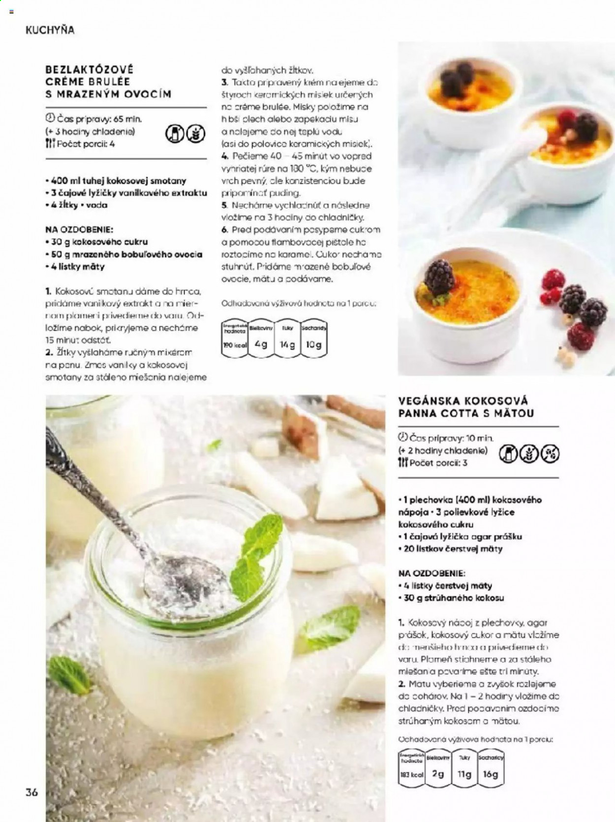 Leták TESCO - 1.3.2021 - 19.5.2021. Strana 36