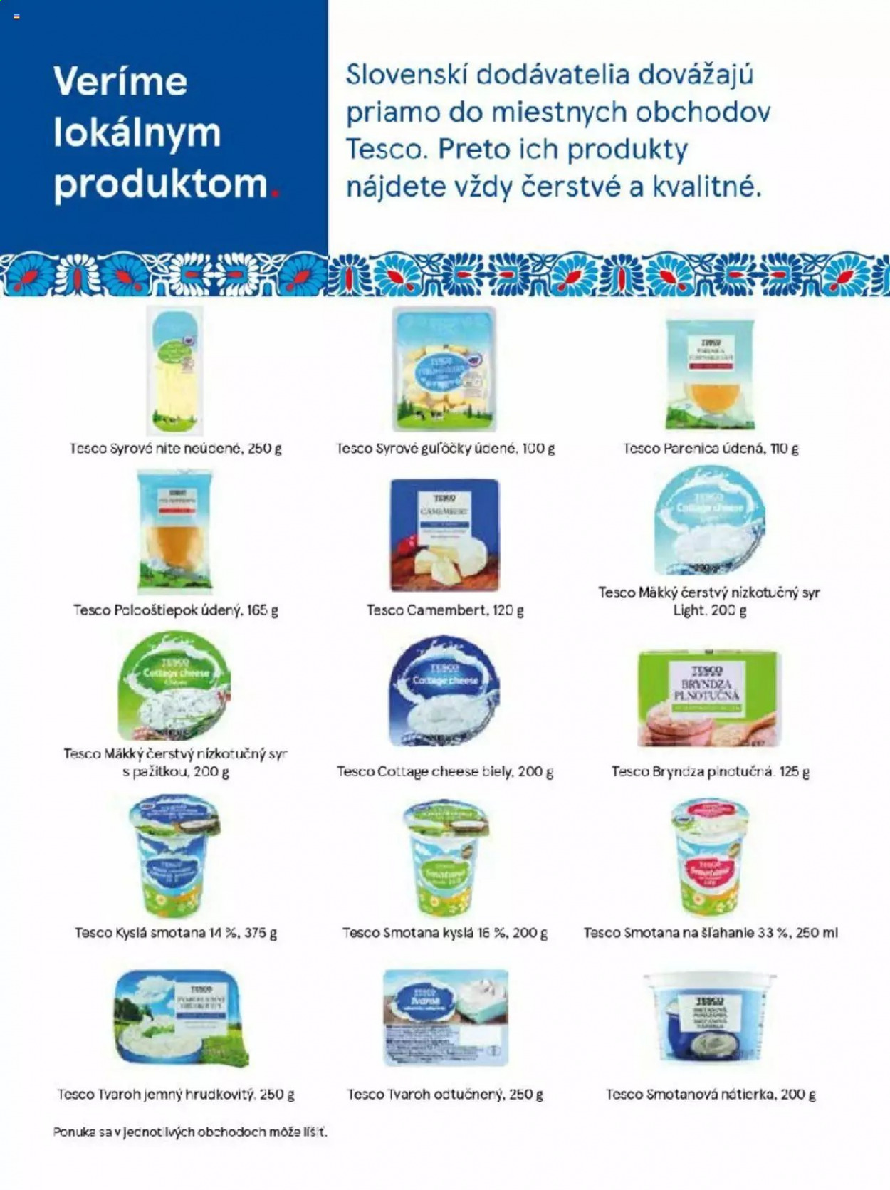Leták TESCO - 1.3.2021 - 19.5.2021. Strana 61