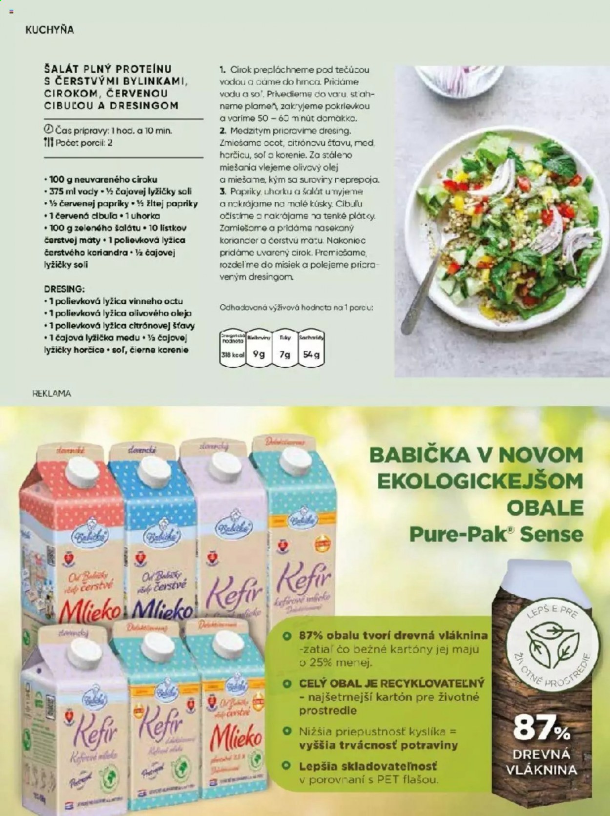 Leták TESCO - 1.3.2021 - 19.5.2021. Strana 64
