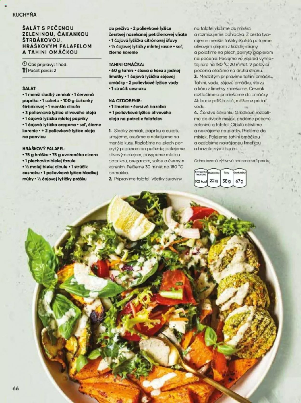 Leták TESCO - 1.3.2021 - 19.5.2021. Strana 66
