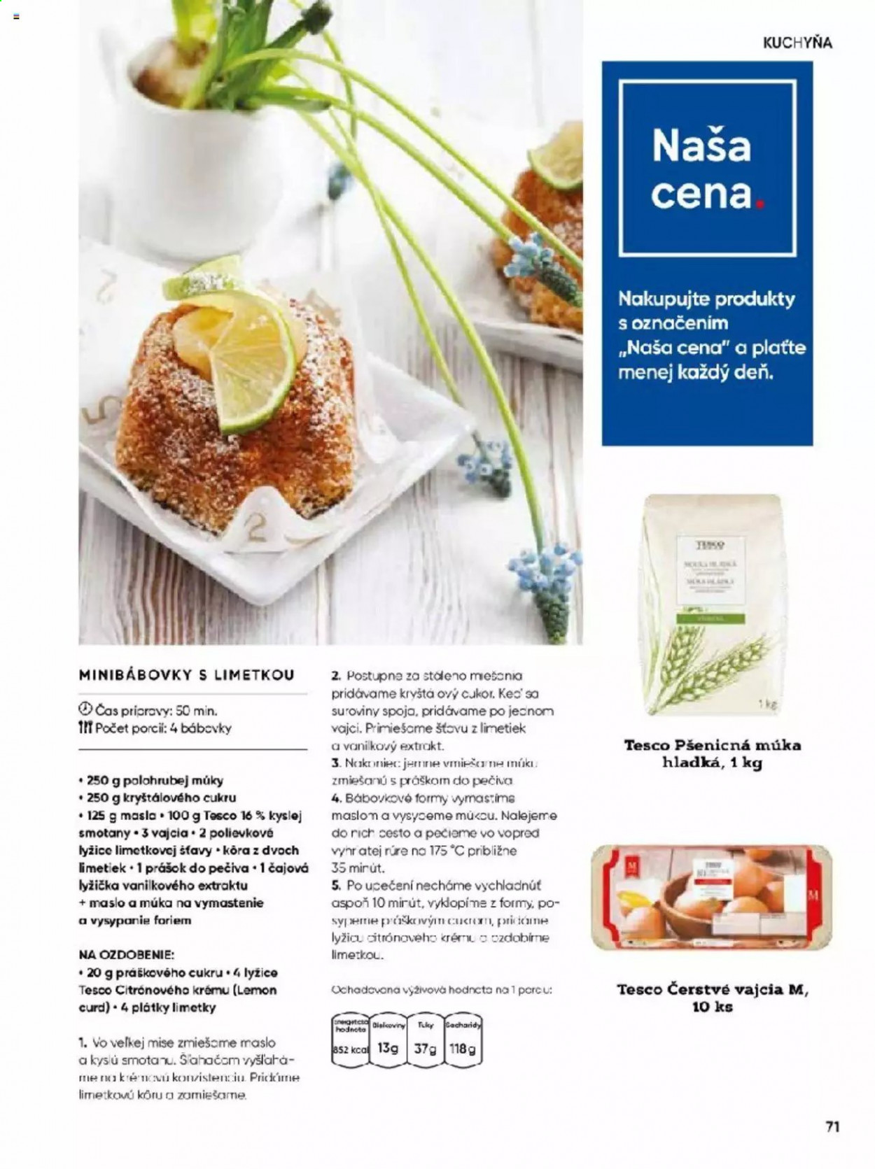 Leták TESCO - 1.3.2021 - 19.5.2021. Strana 71