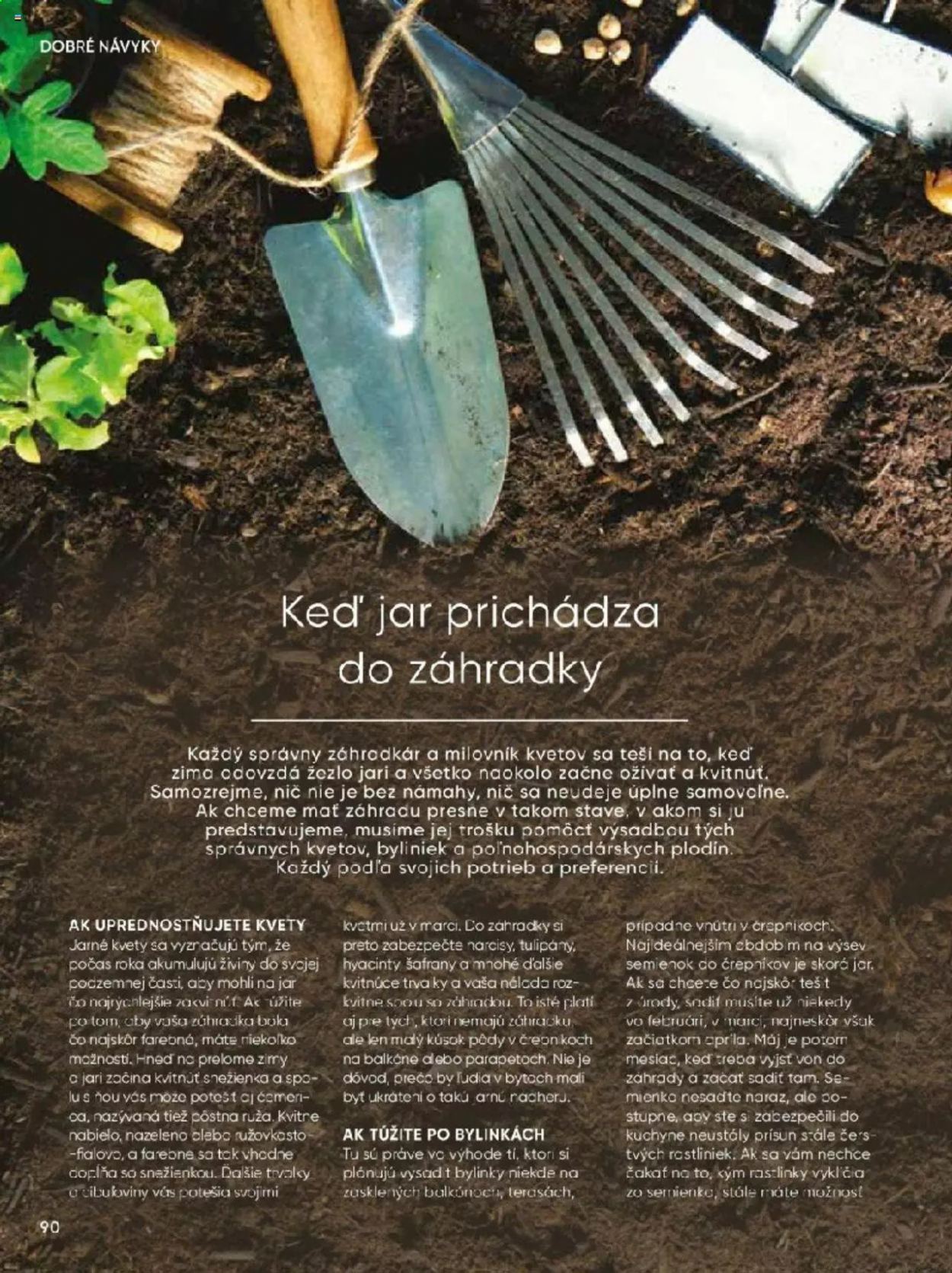 Leták TESCO - 1.3.2021 - 19.5.2021. Strana 90