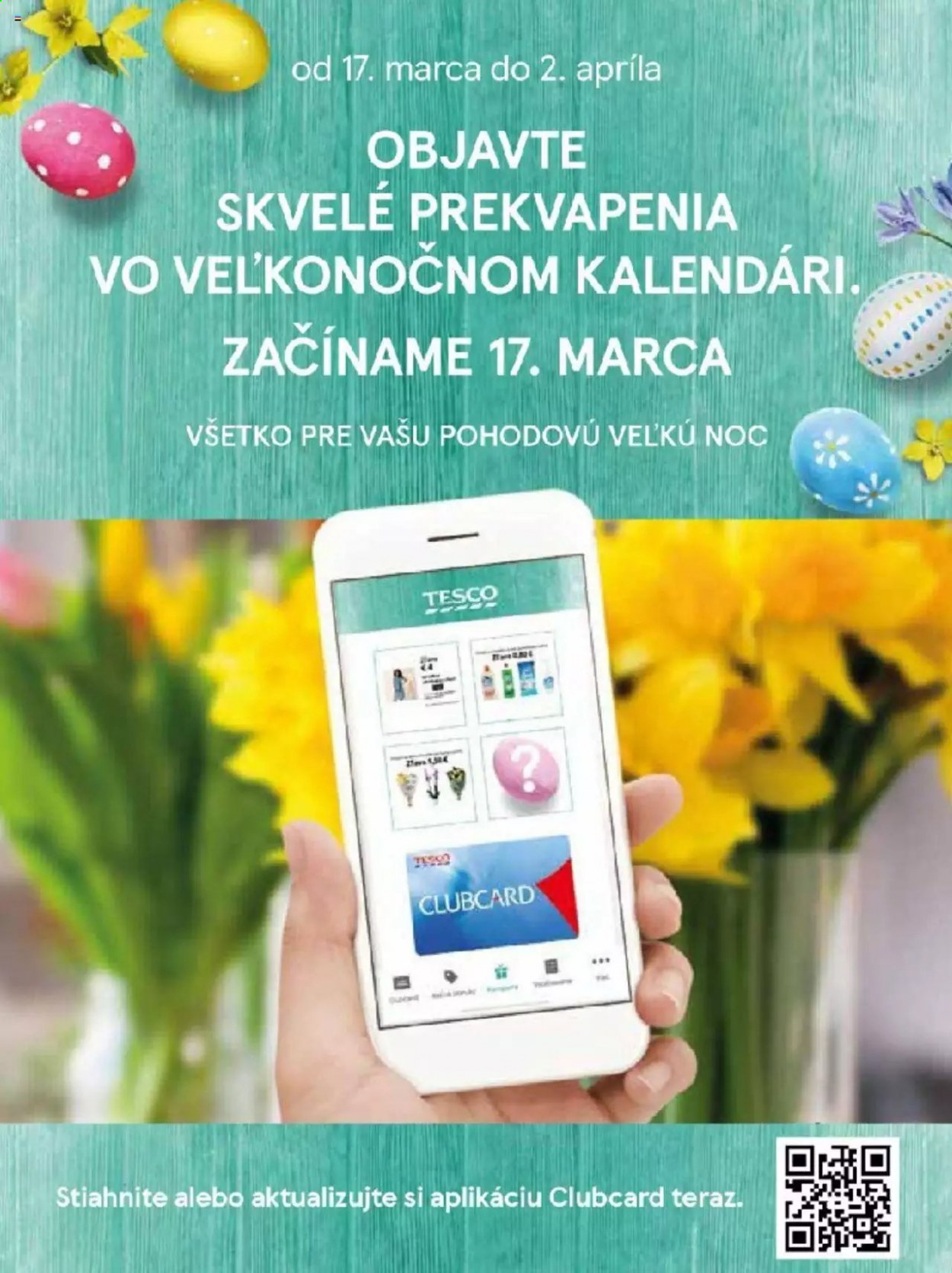Leták TESCO - 1.3.2021 - 19.5.2021. Strana 99