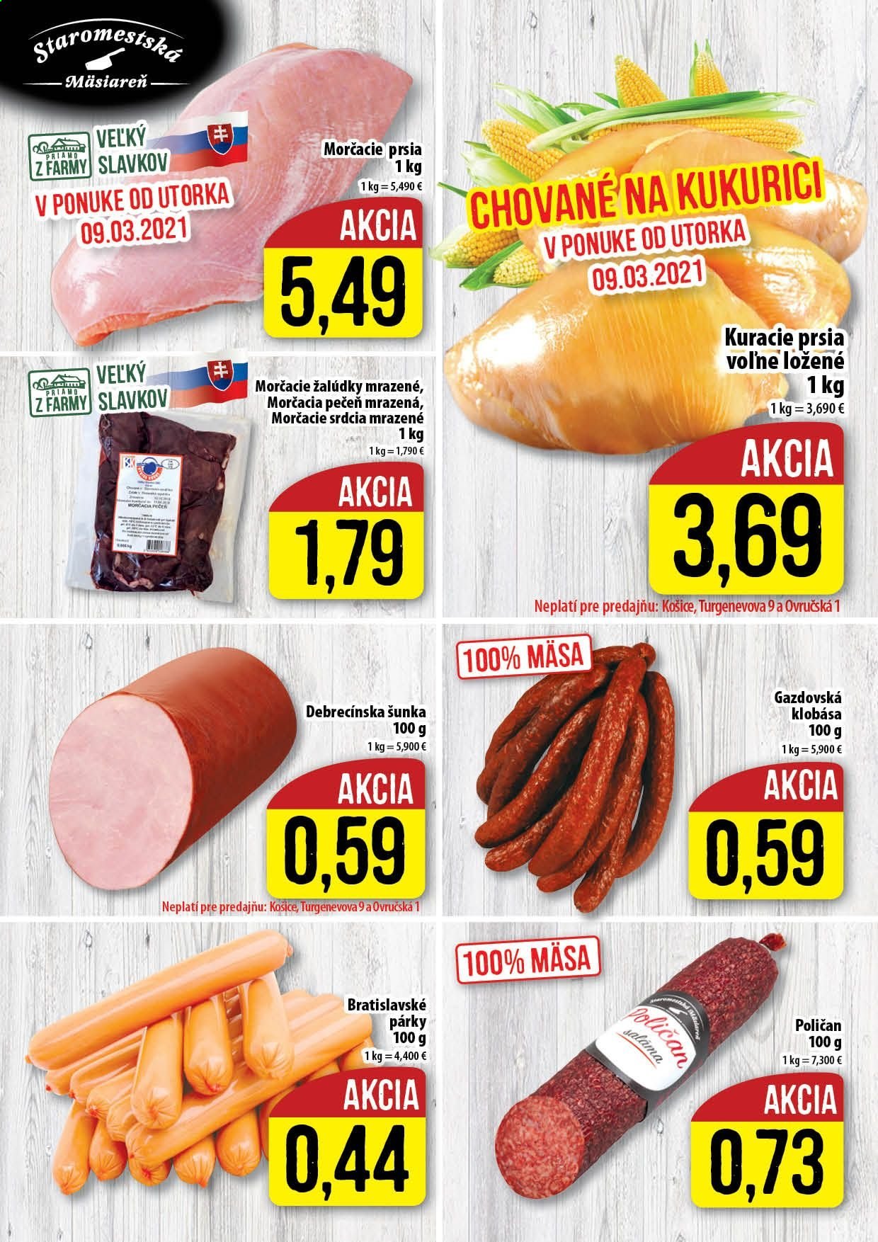 Leták Klas - 8.3.2021 - 14.3.2021. Strana 3