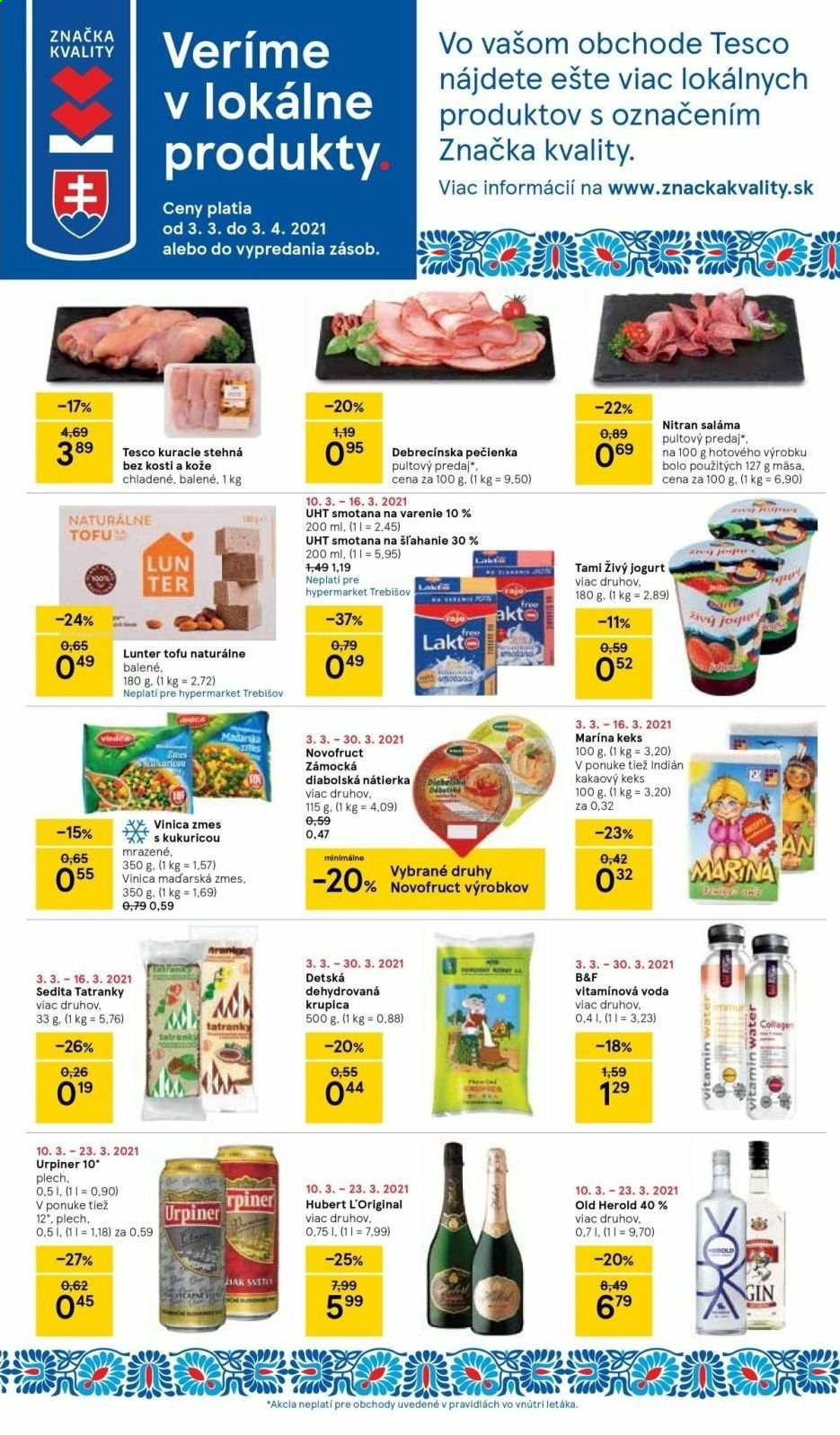 Leták TESCO - 10.3.2021 - 16.3.2021. Strana 7