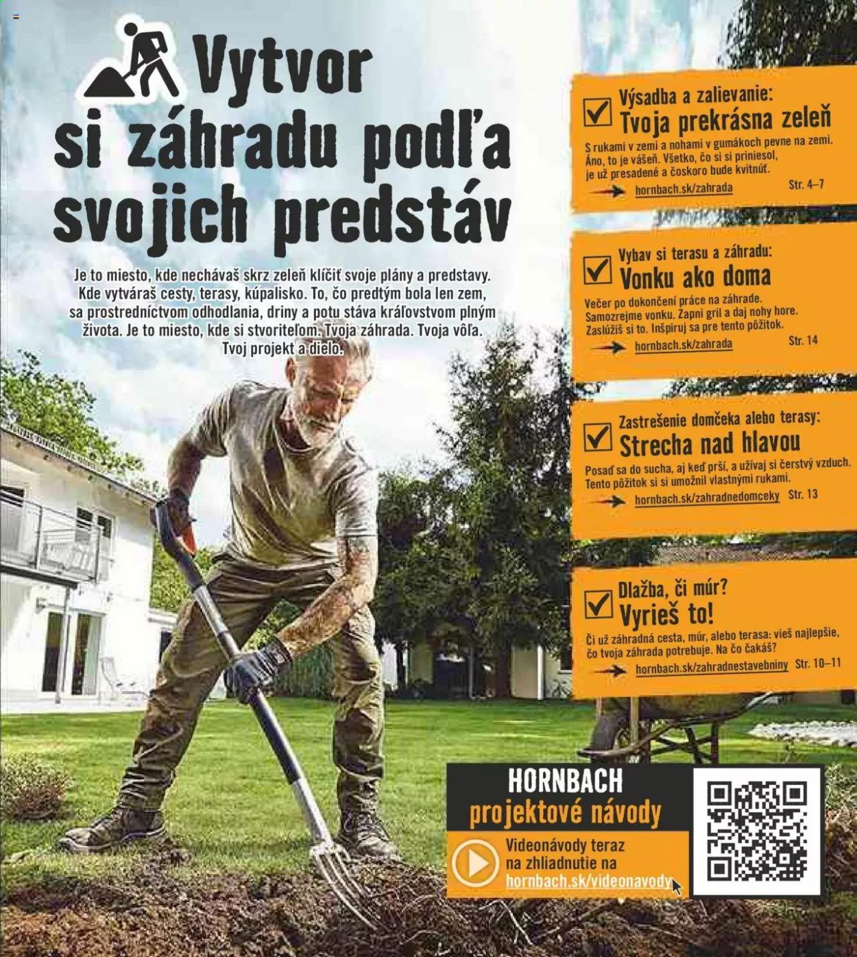 Leták Hornbach - 3.3.2021 - 30.3.2021. Strana 3