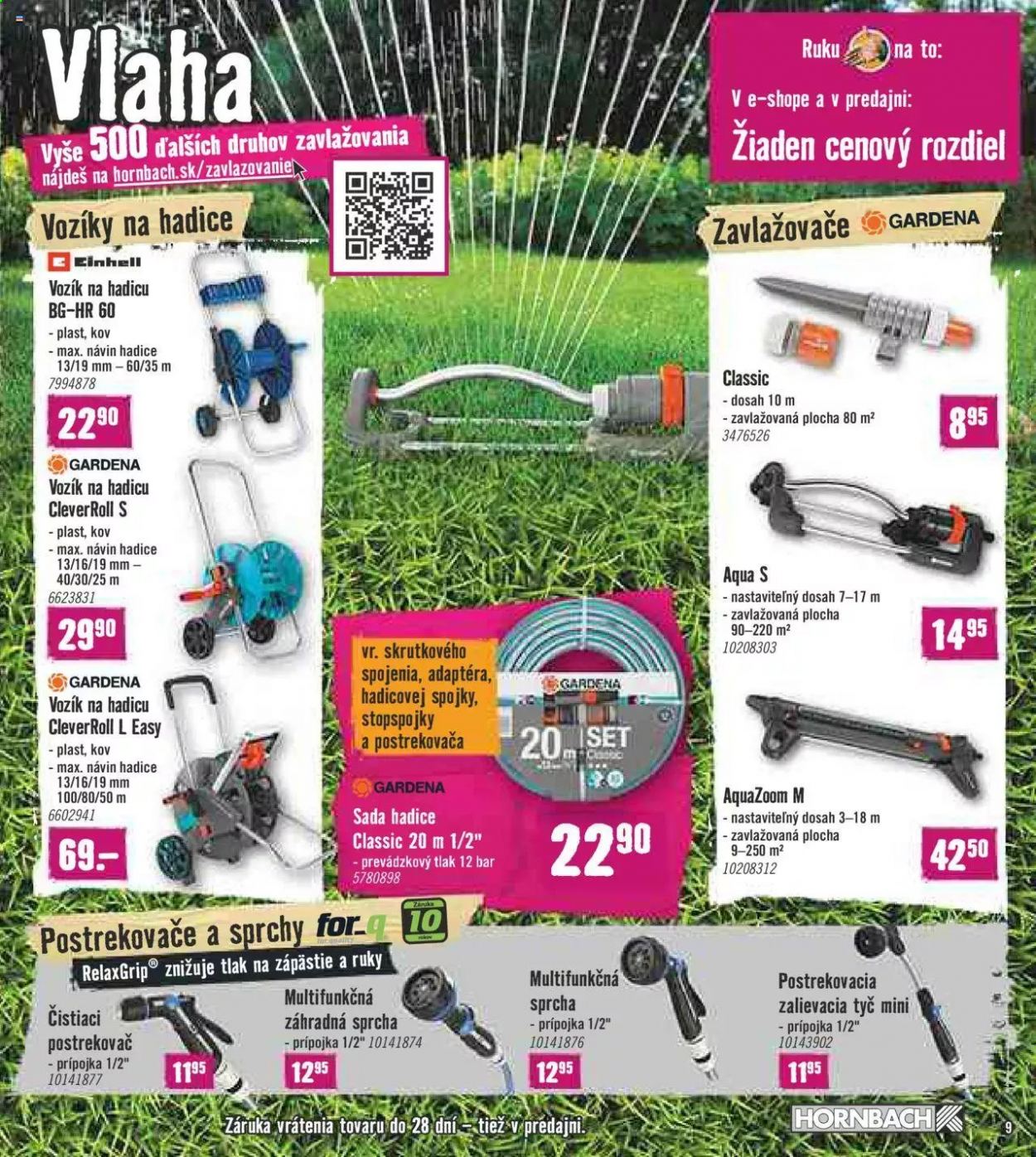 Leták Hornbach - 3.3.2021 - 30.3.2021. Strana 9