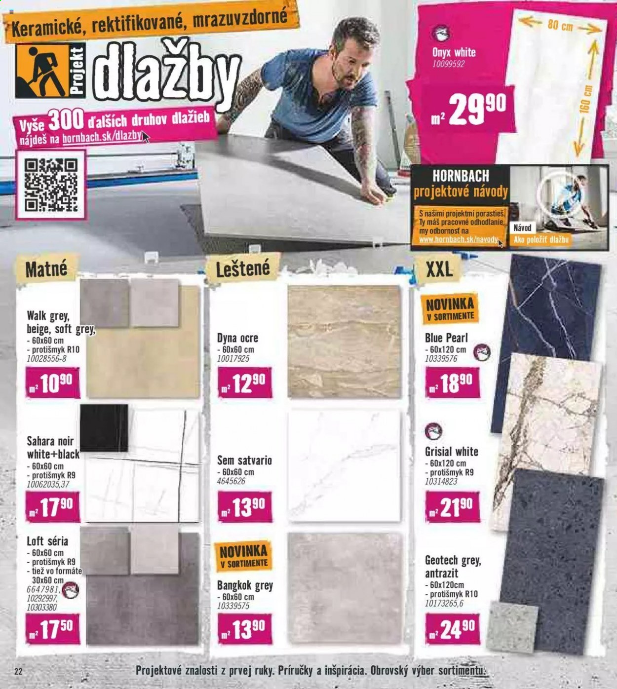 Leták Hornbach - 3.3.2021 - 30.3.2021. Strana 22