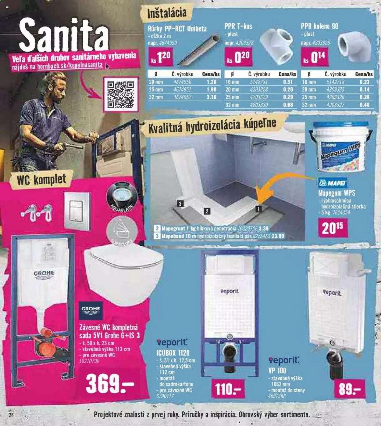 Leták Hornbach - 3.3.2021 - 30.3.2021. Strana 24