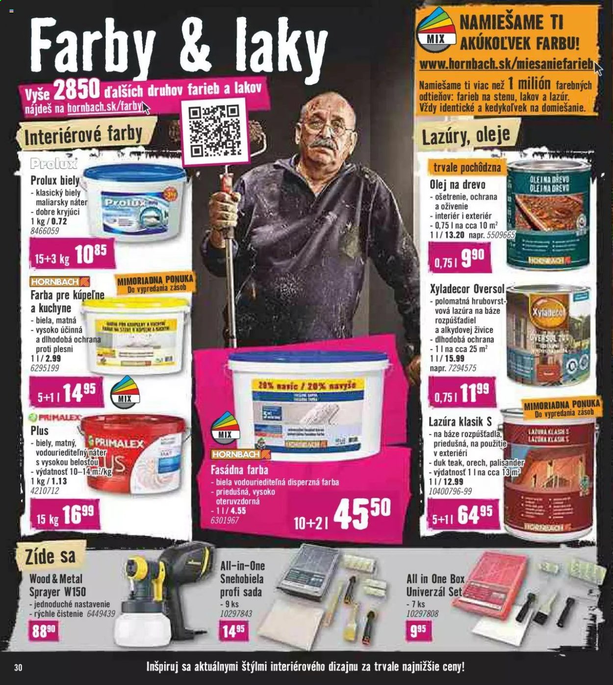 Leták Hornbach - 3.3.2021 - 30.3.2021. Strana 30