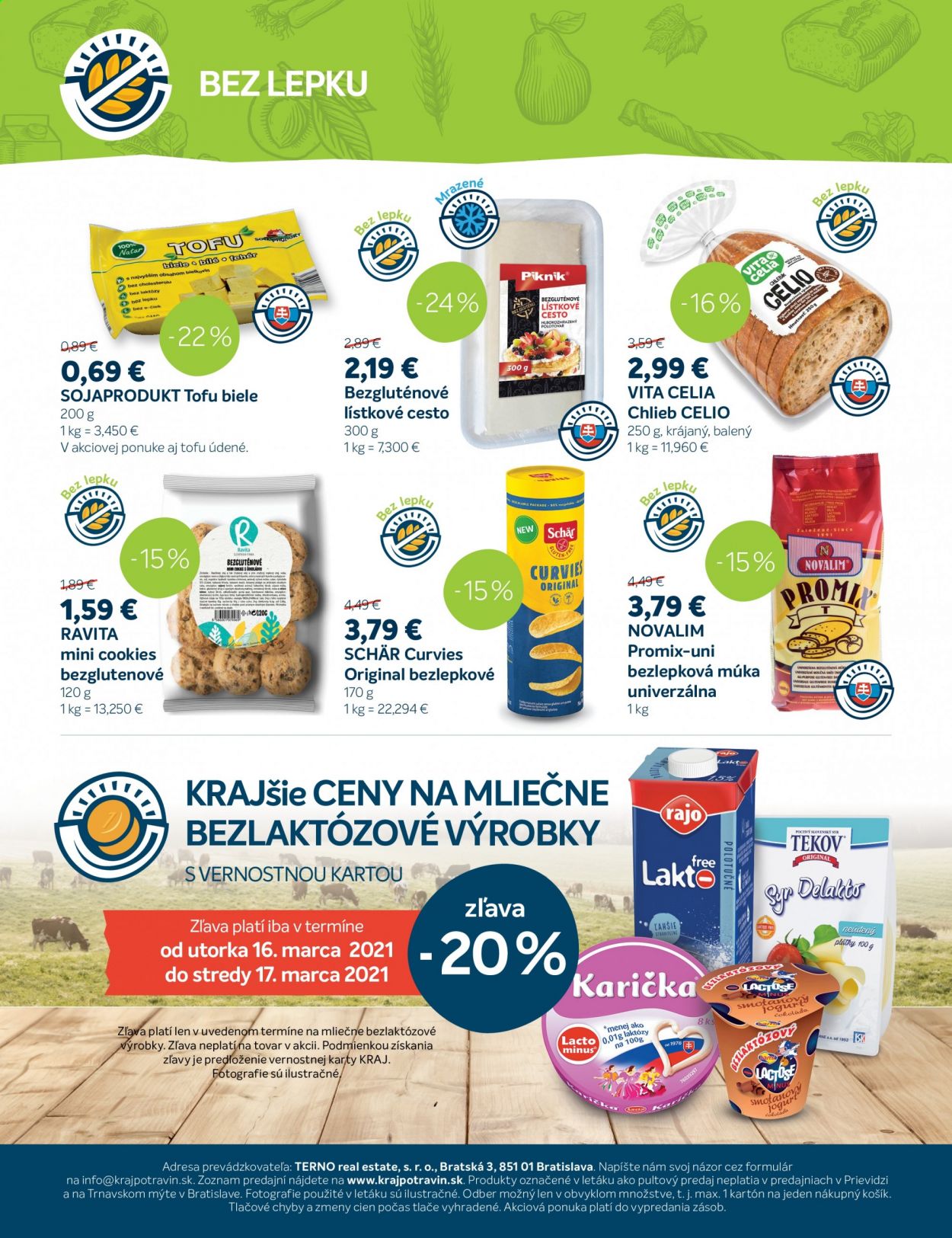 Leták Kraj - 11.3.2021 - 17.3.2021. Strana 12
