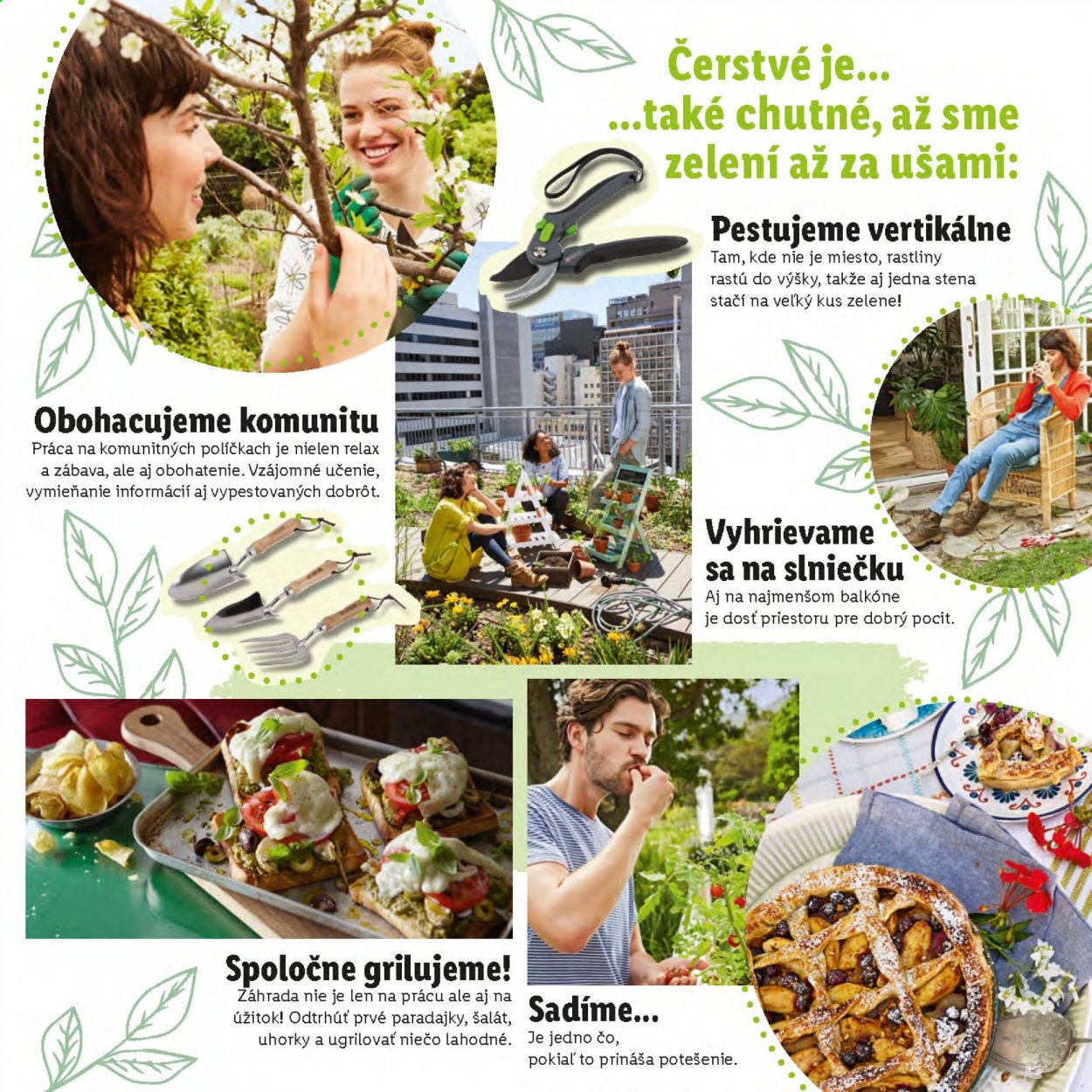 Leták Lidl. Strana 3