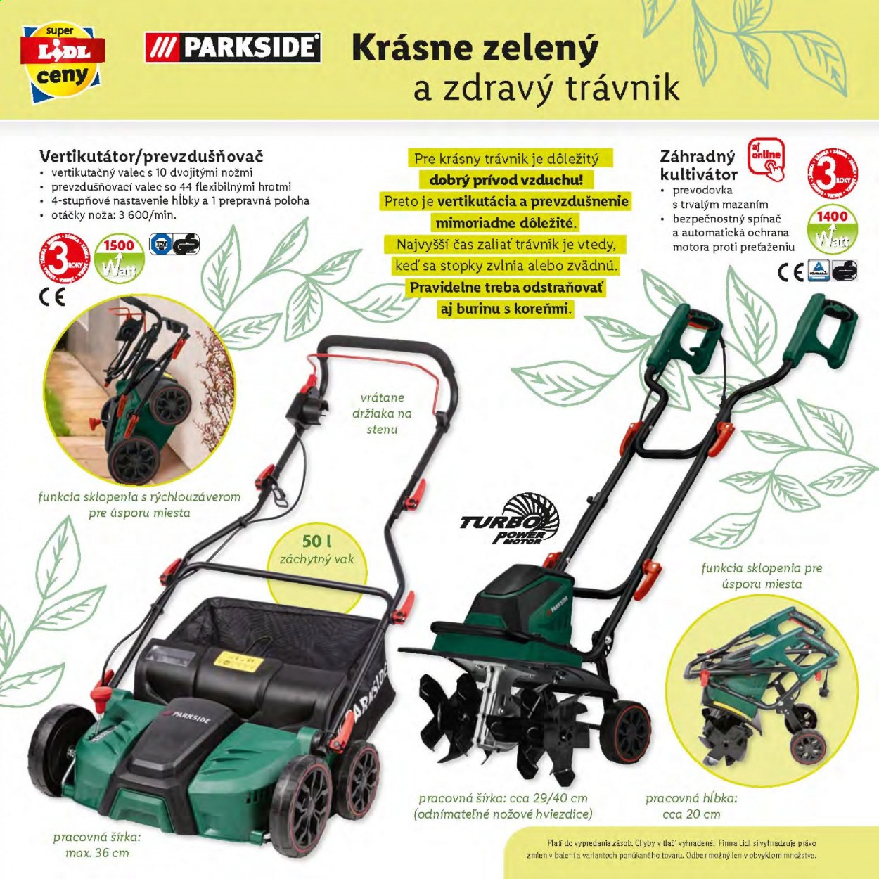 Leták Lidl. Strana 12