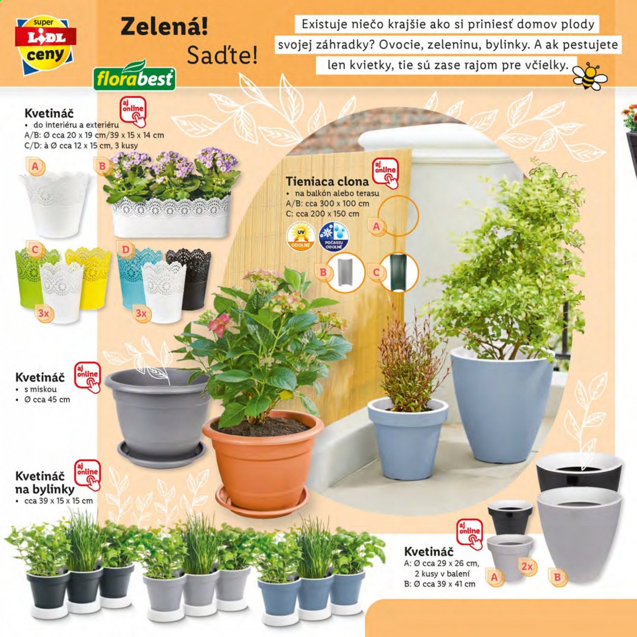 Leták Lidl. Strana 28