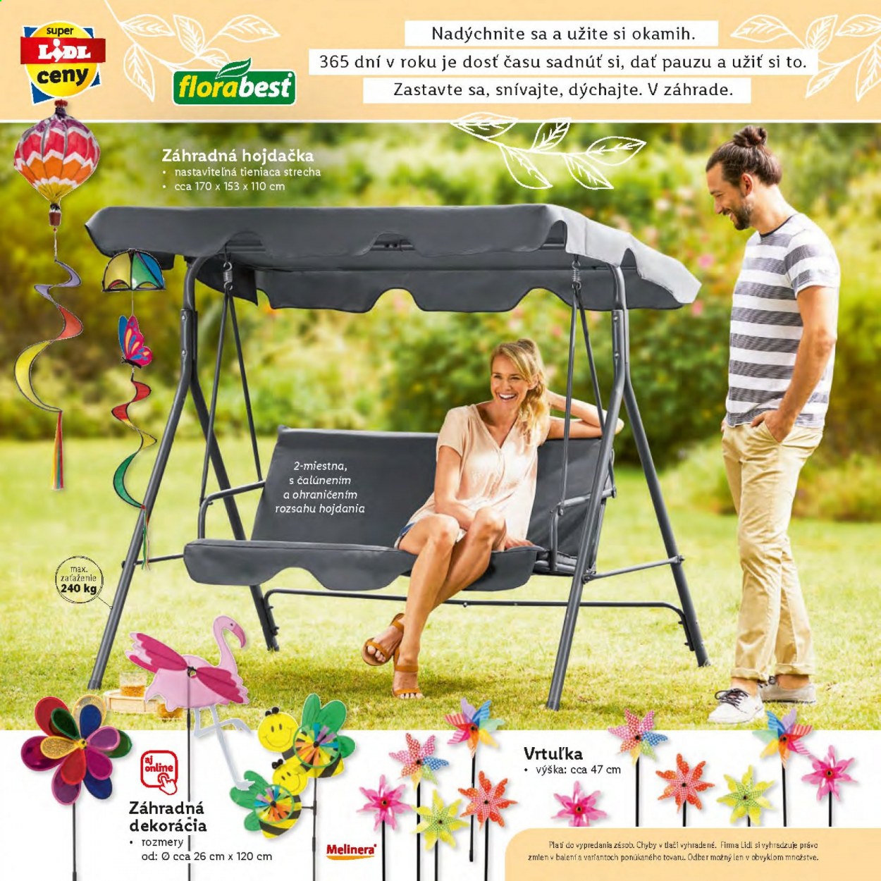Leták Lidl. Strana 40