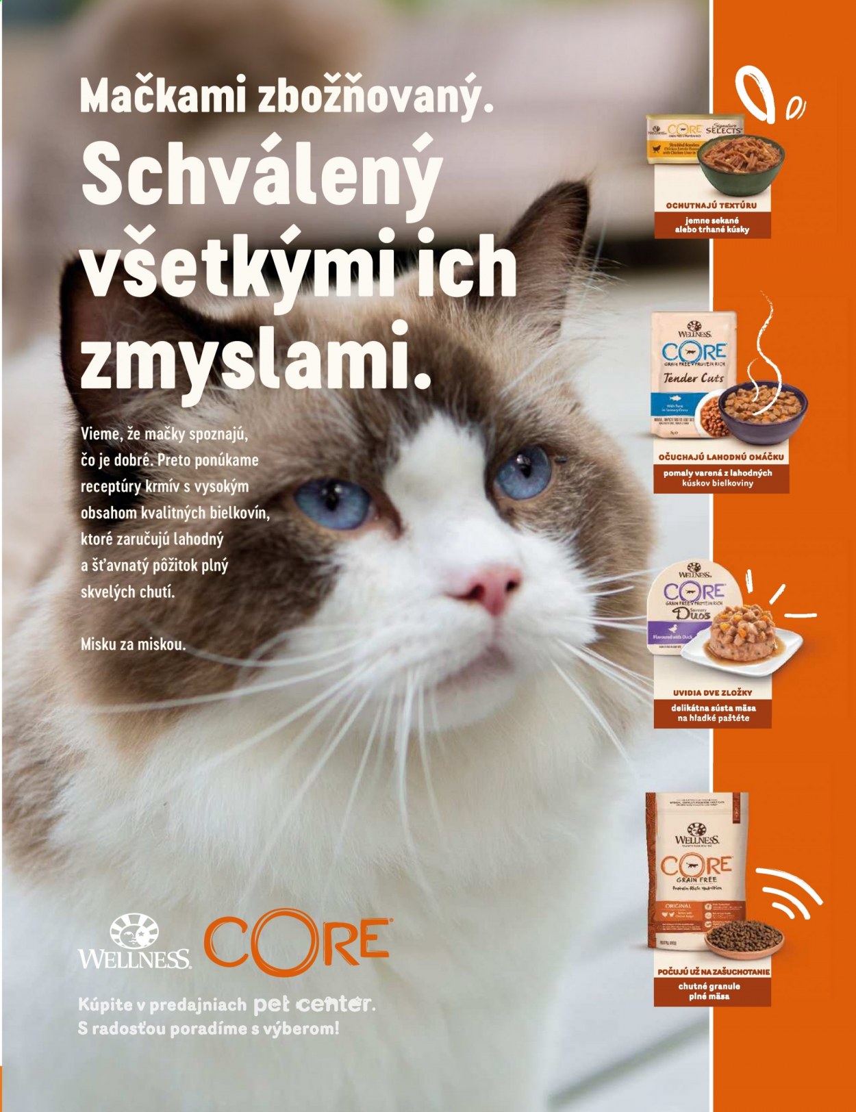 thumbnail - Leták Pet Center - 10.3.2021 - 23.3.2021 - Produkty v akcii - kapsičky pre mačky, Friskies, Brit, Sheba, Felix. Strana 5.