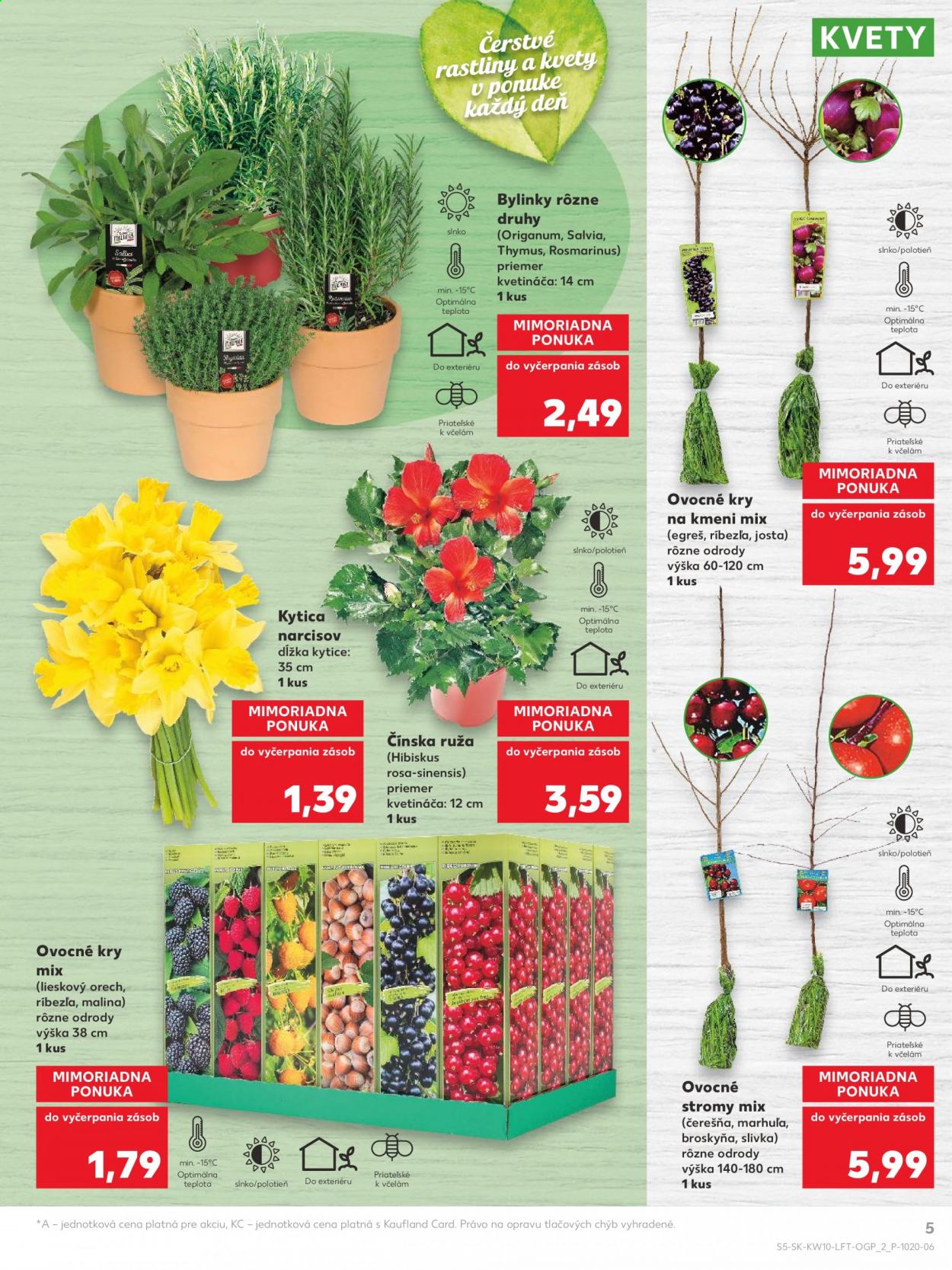 Leták Kaufland - 11.3.2021 - 17.3.2021. Strana 5
