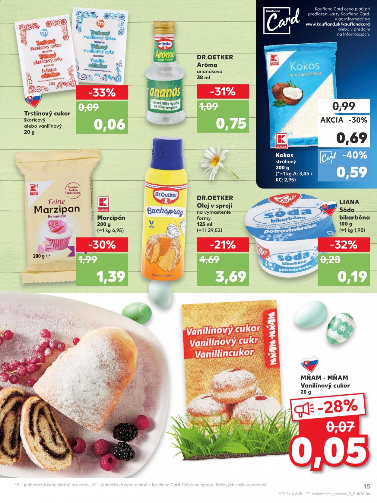 Leták Kaufland - 11.3.2021 - 17.3.2021. Strana 15