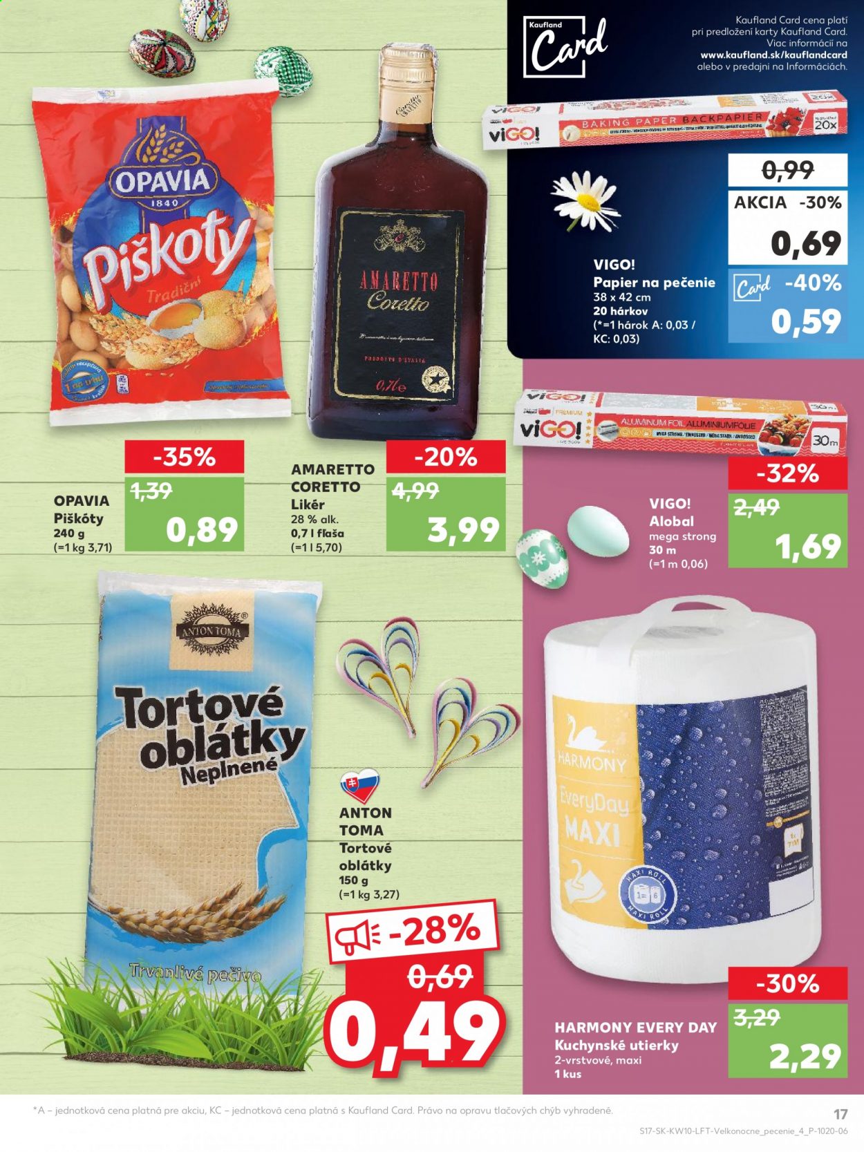 Leták Kaufland - 11.3.2021 - 17.3.2021. Strana 17