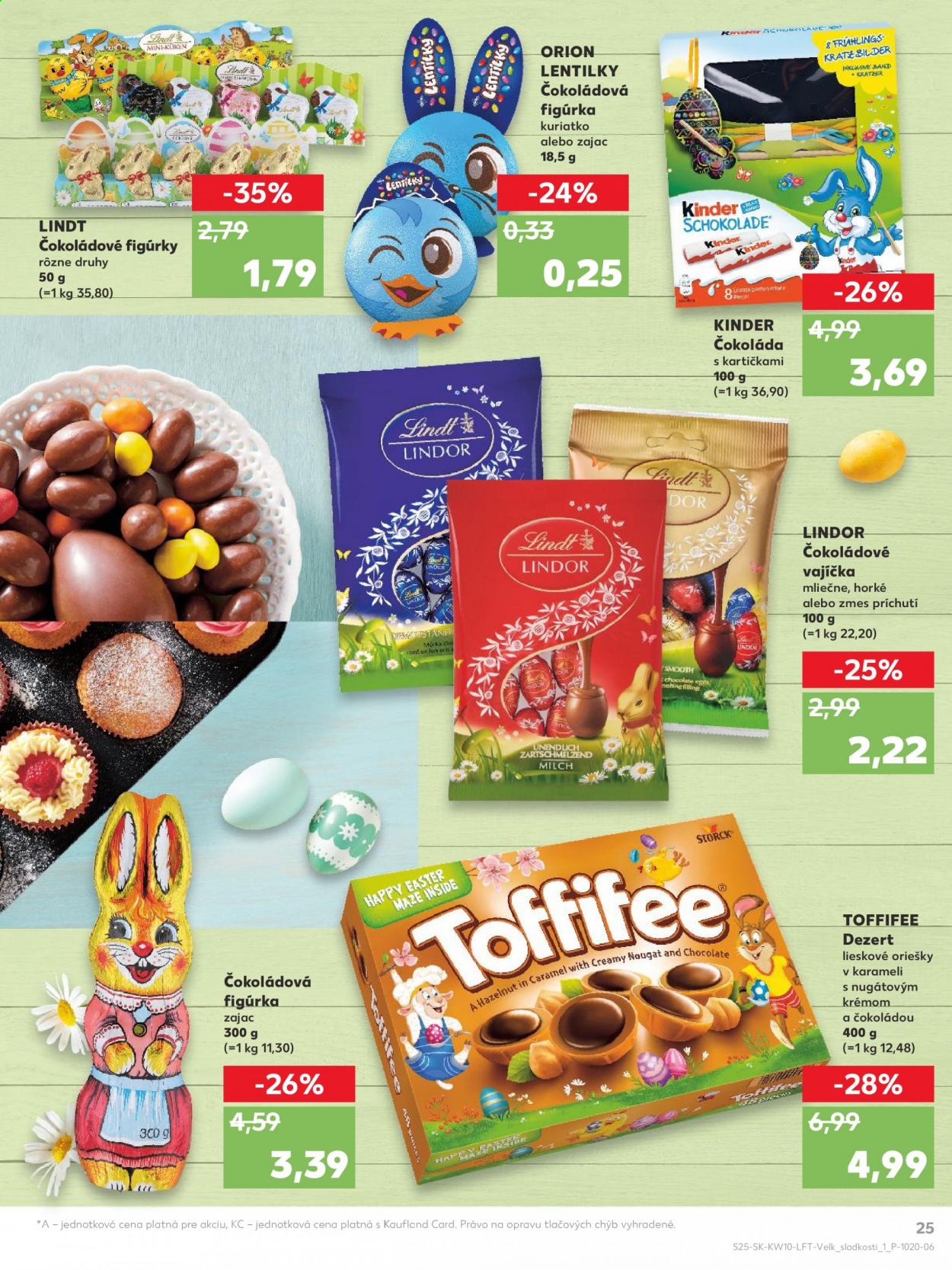 Leták Kaufland - 11.3.2021 - 17.3.2021. Strana 25