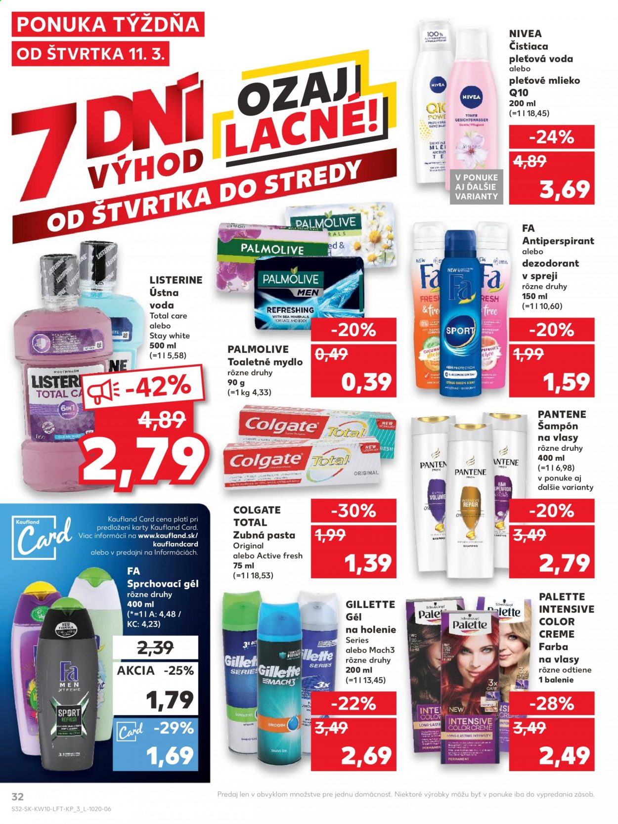 Leták Kaufland - 11.3.2021 - 17.3.2021. Strana 32