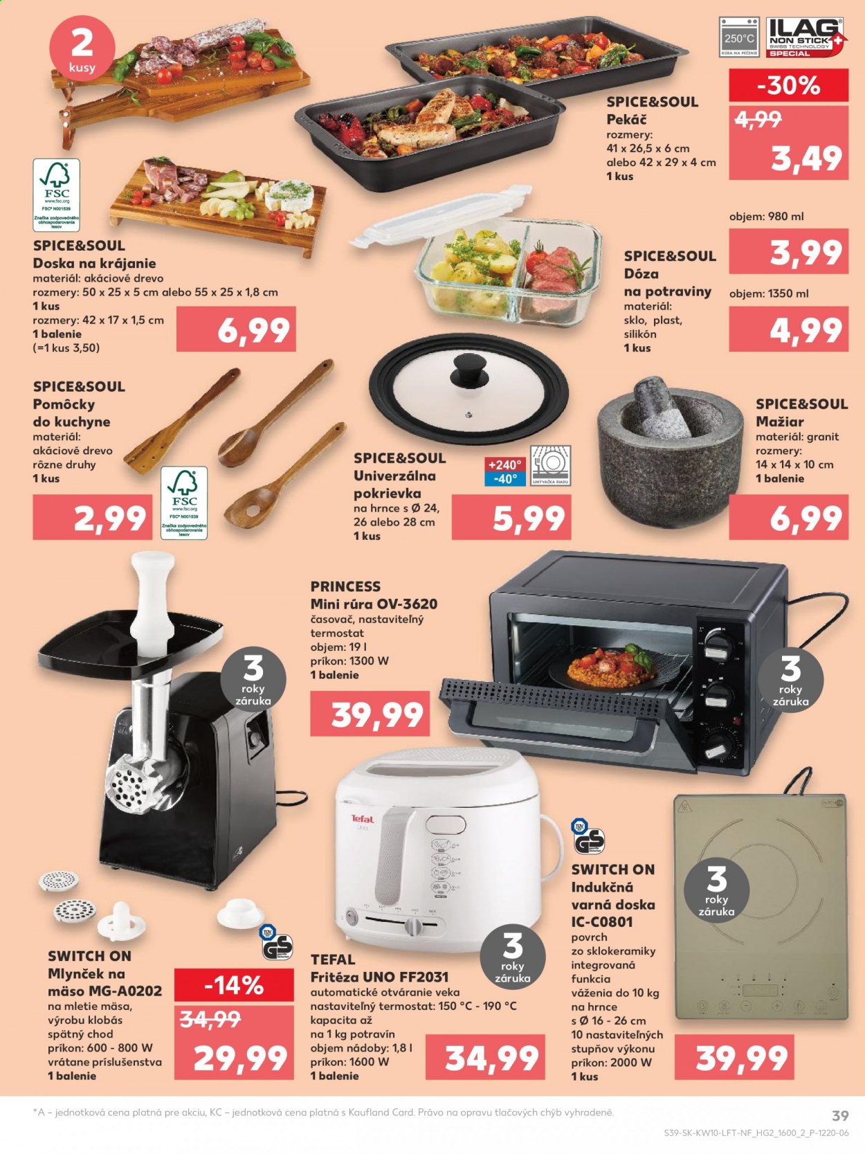 Leták Kaufland - 11.3.2021 - 17.3.2021. Strana 39
