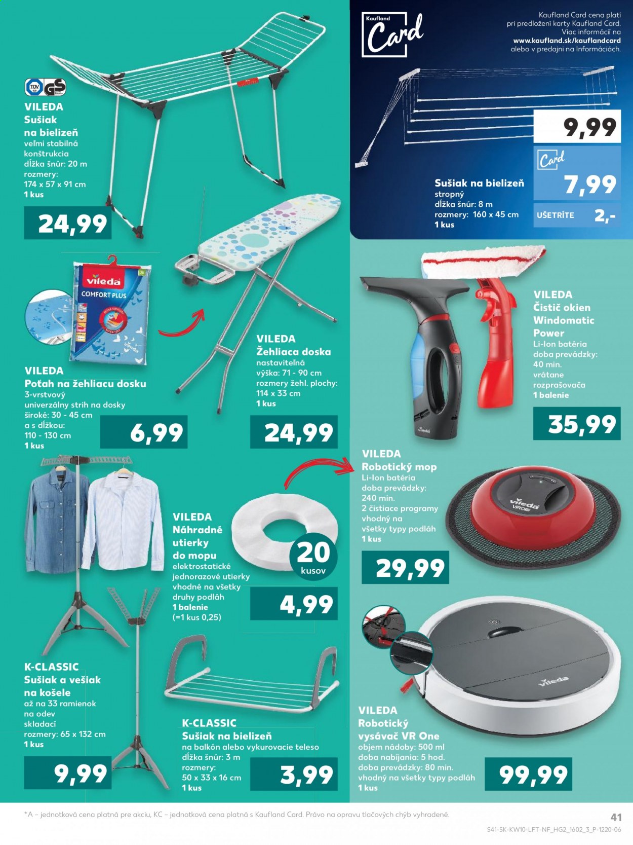 Leták Kaufland - 11.3.2021 - 17.3.2021. Strana 41