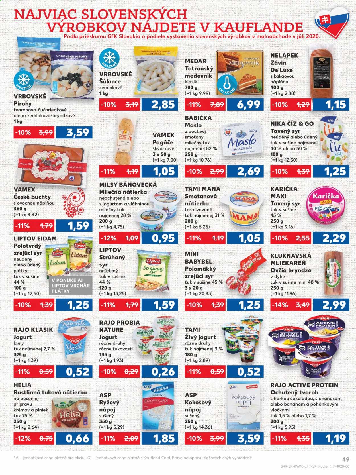 Leták Kaufland - 11.3.2021 - 17.3.2021. Strana 49