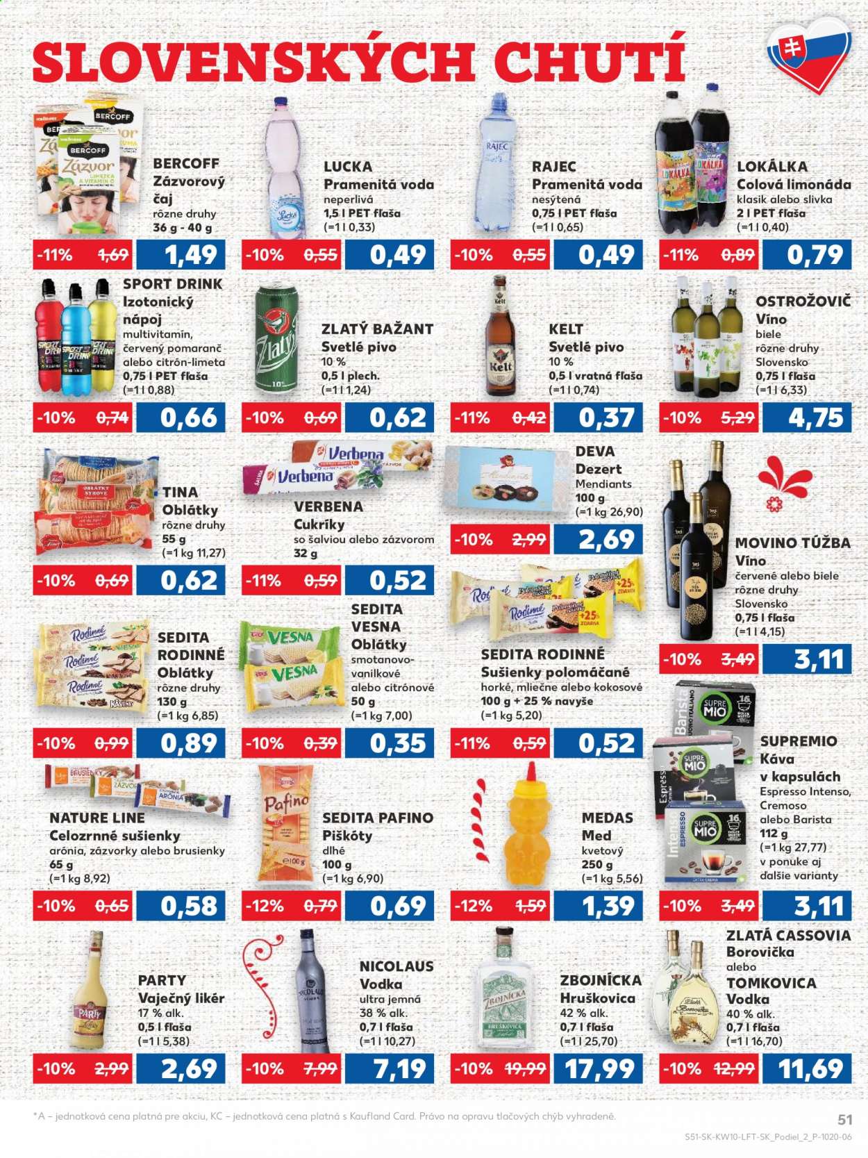 Leták Kaufland - 11.3.2021 - 17.3.2021. Strana 51