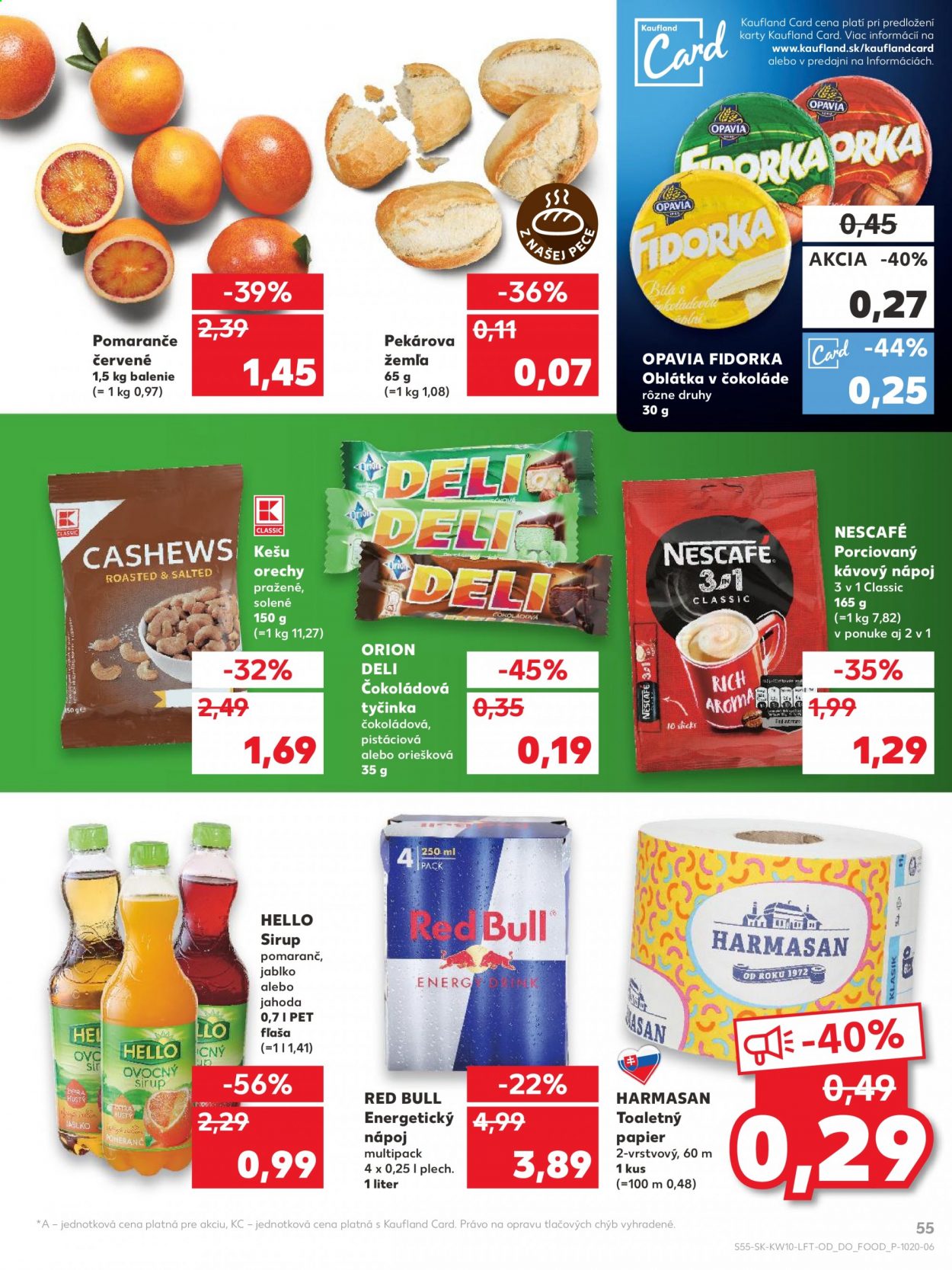Leták Kaufland - 11.3.2021 - 17.3.2021. Strana 55